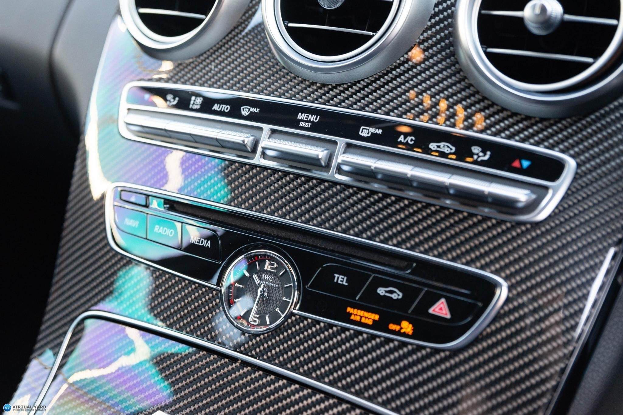 2017 Mercedes-Benz C63 W205 AMG S Sedan 4dr SPEEDSHIFT MCT 7sp 4.0TT [Jan] 