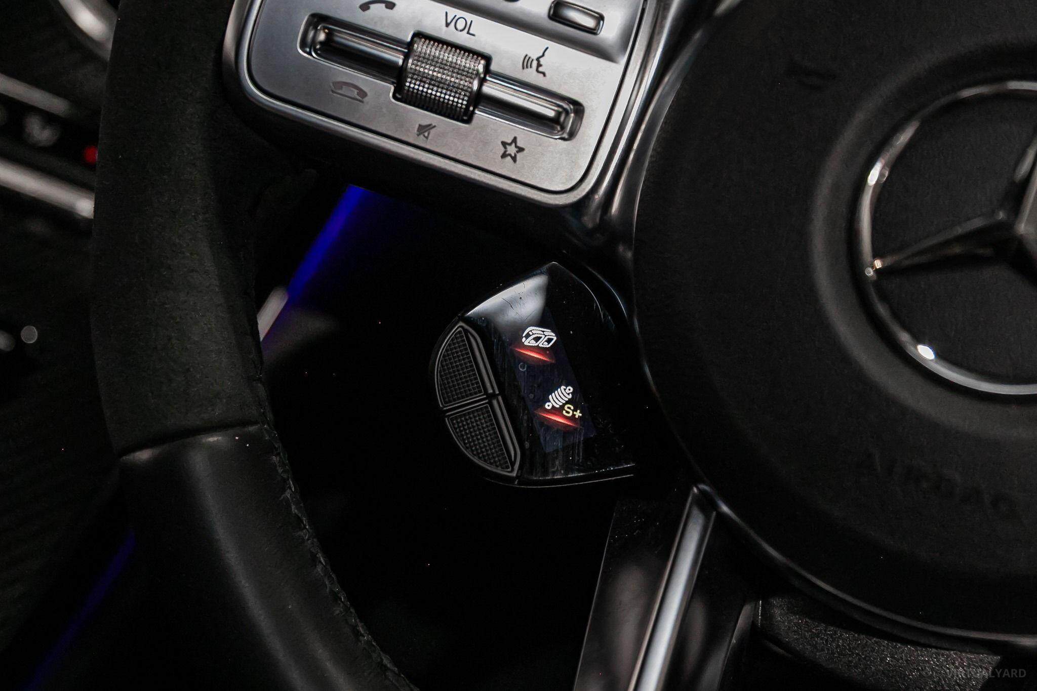 2023 MERCEDES-BENZ GLC-CLASS GLC63S AMG C253 