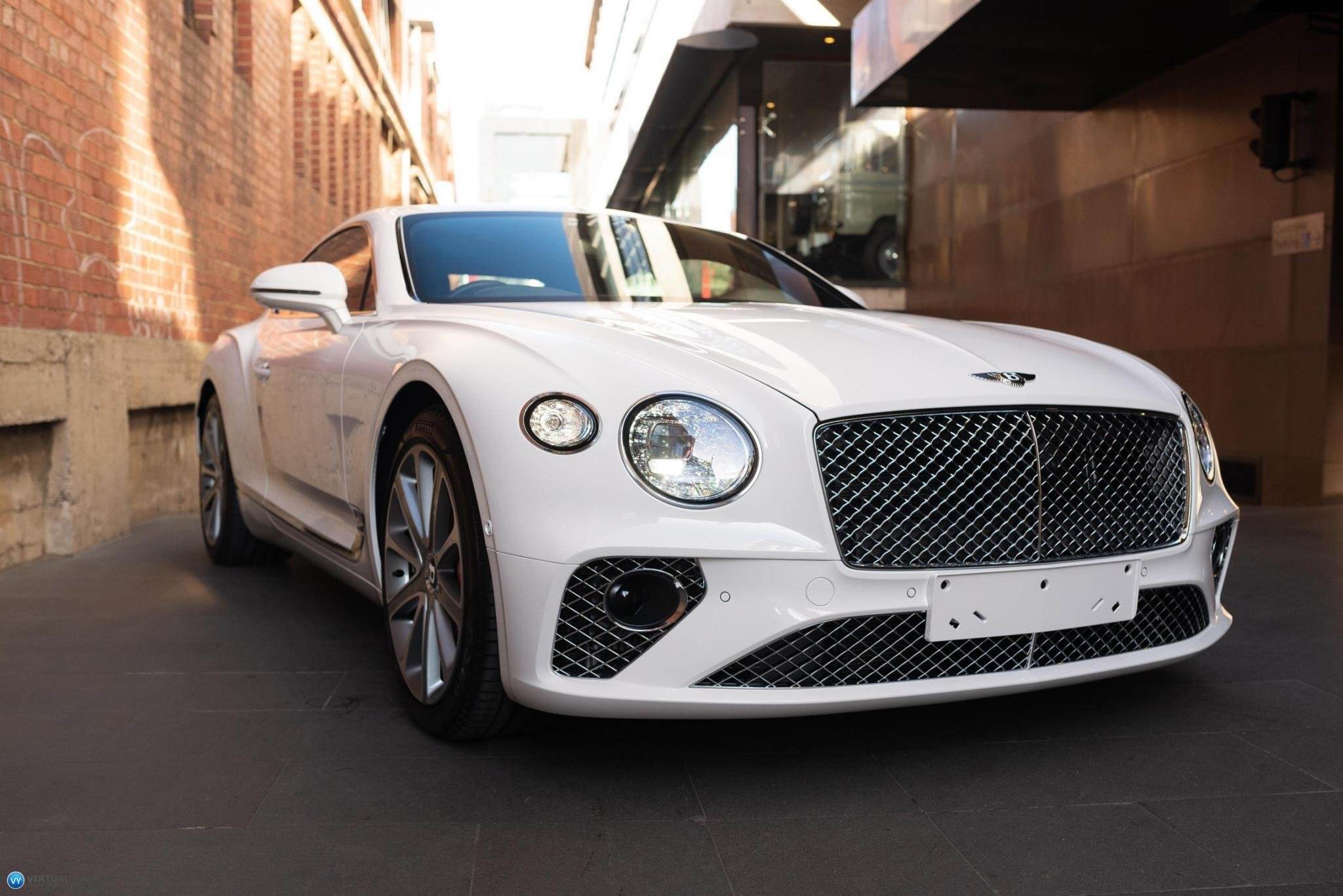 2019 Bentley Continental 3S GT Coupe 2dr DCT 8sp 4x4 6.0TT [MY19] 