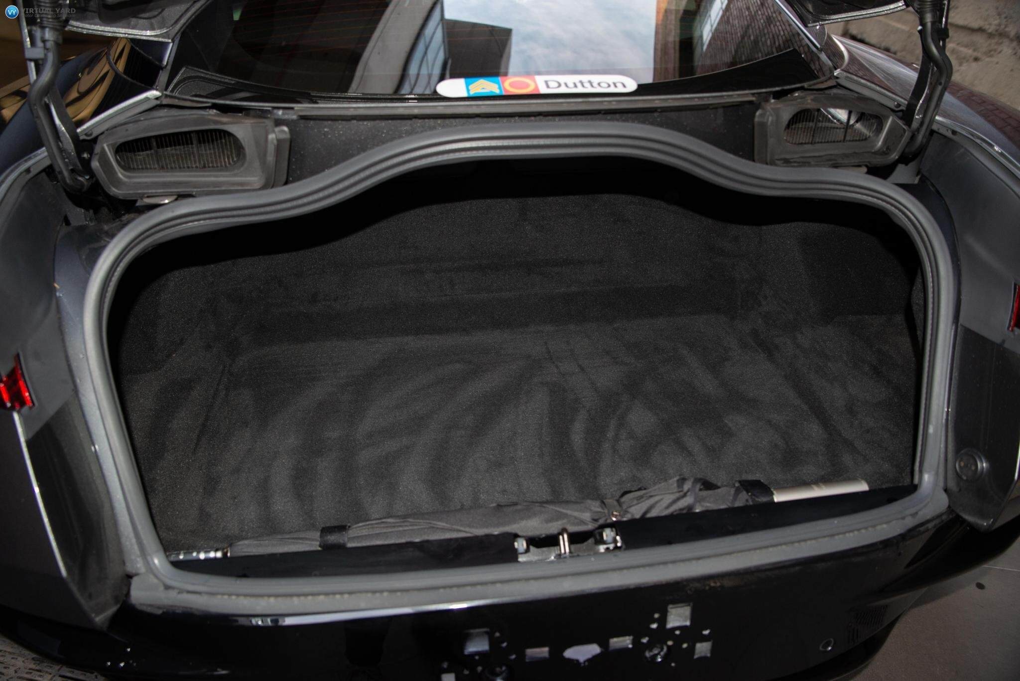 2018 Aston Martin DB11 Coupe 2dr Spts Auto 8sp 4.0TT [MY19] 