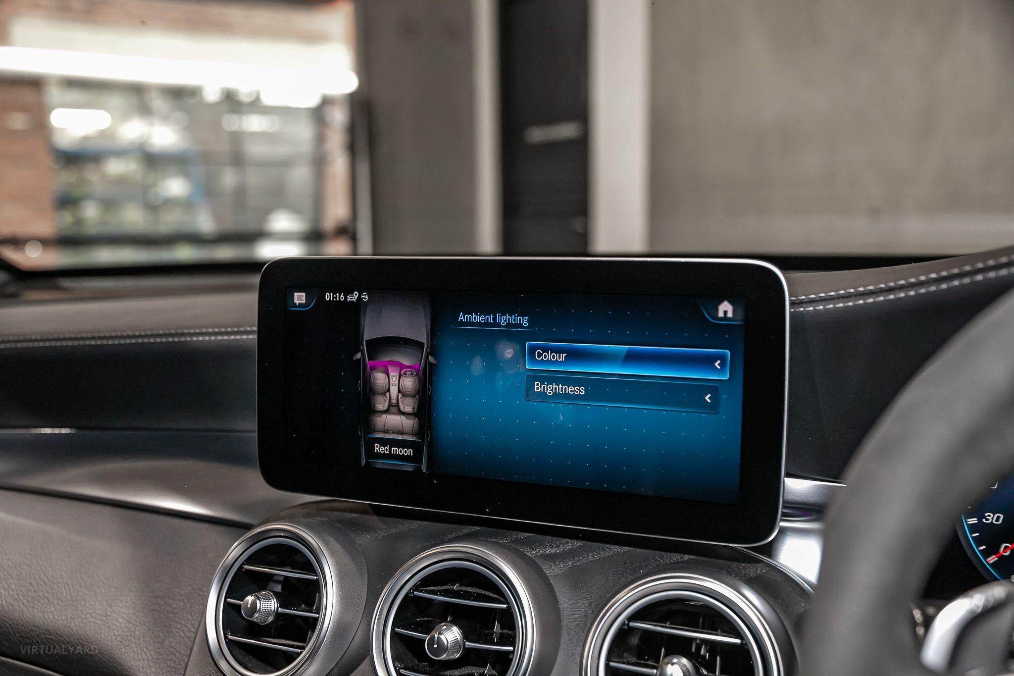 2021 Mercedes-Benz GLC-Class X253 GLC63 AMG S Wagon 5dr SPEEDSHIFT MCT 9sp 4MATIC+ 4.0TT [Sep] 