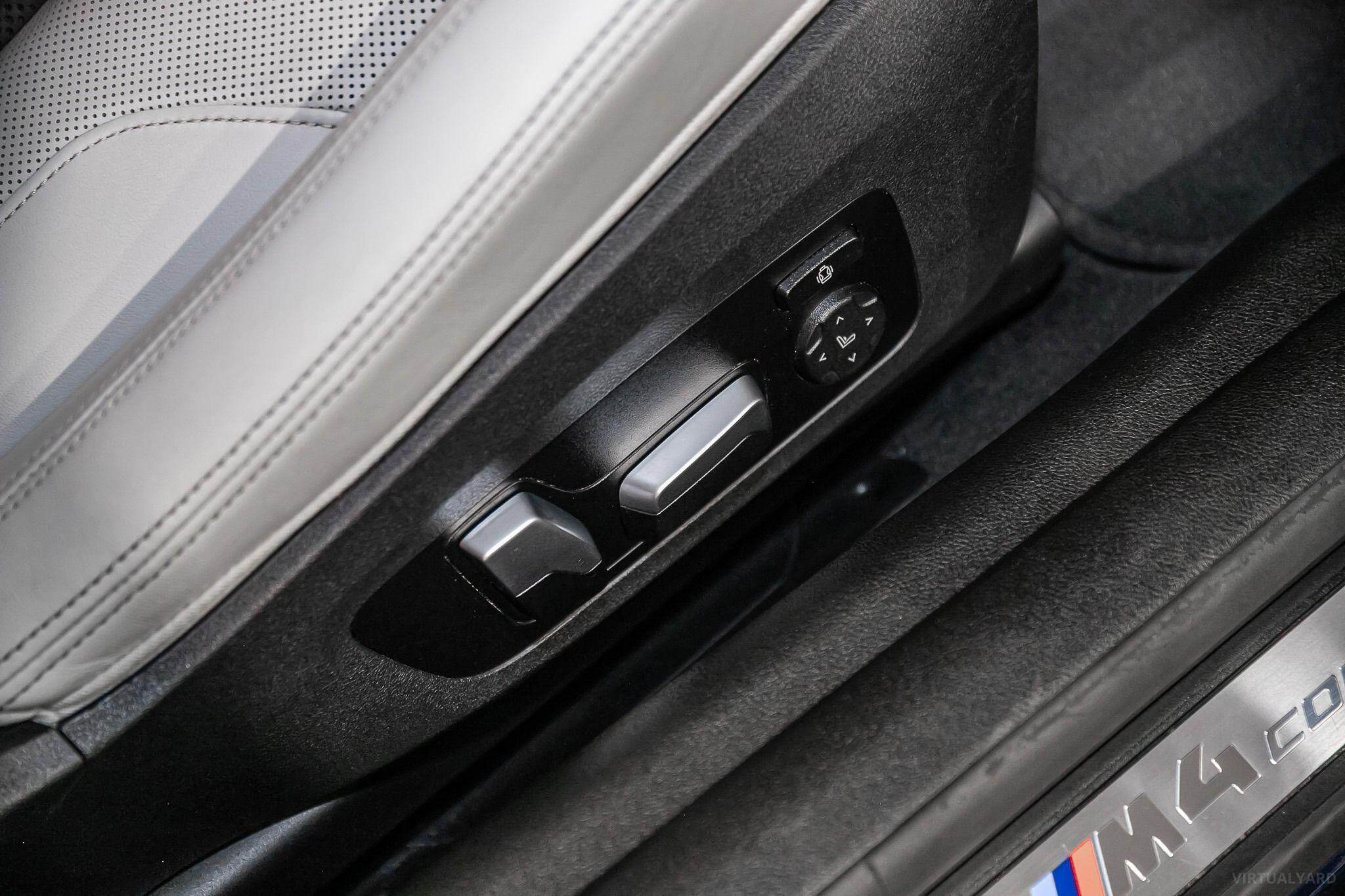 2021 BMW M4 G82 Competition Coupe 2dr M Steptronic 8sp 3.0TT 