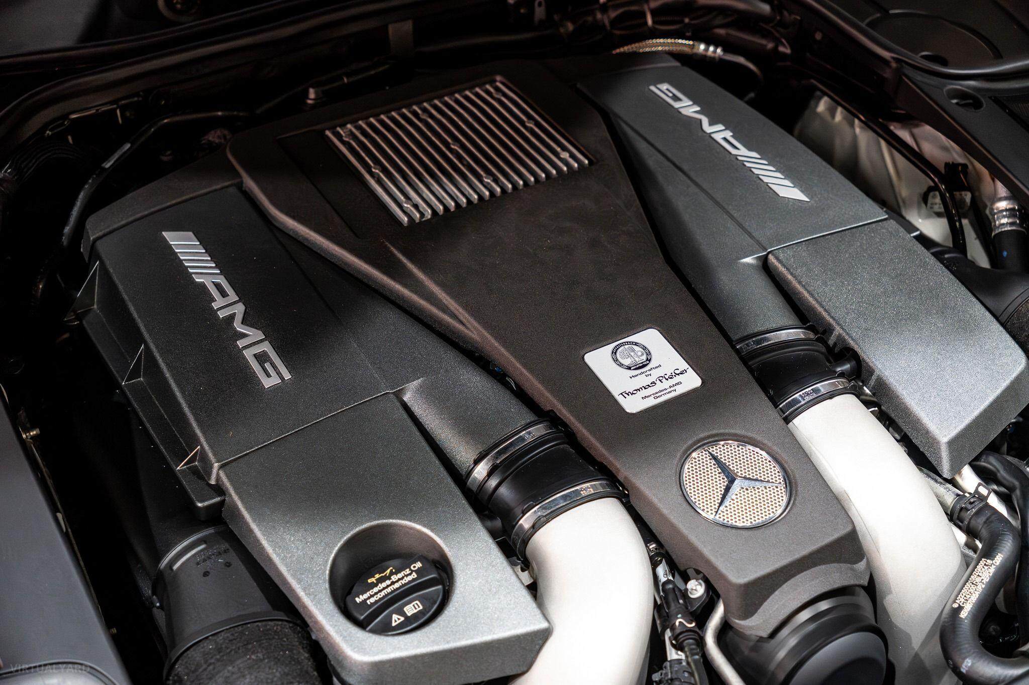 2015 Mercedes-Benz S-Class C217 S63 AMG Coupe 2dr SPEEDSHIFT MCT 7sp 5.5TT [Mar] 