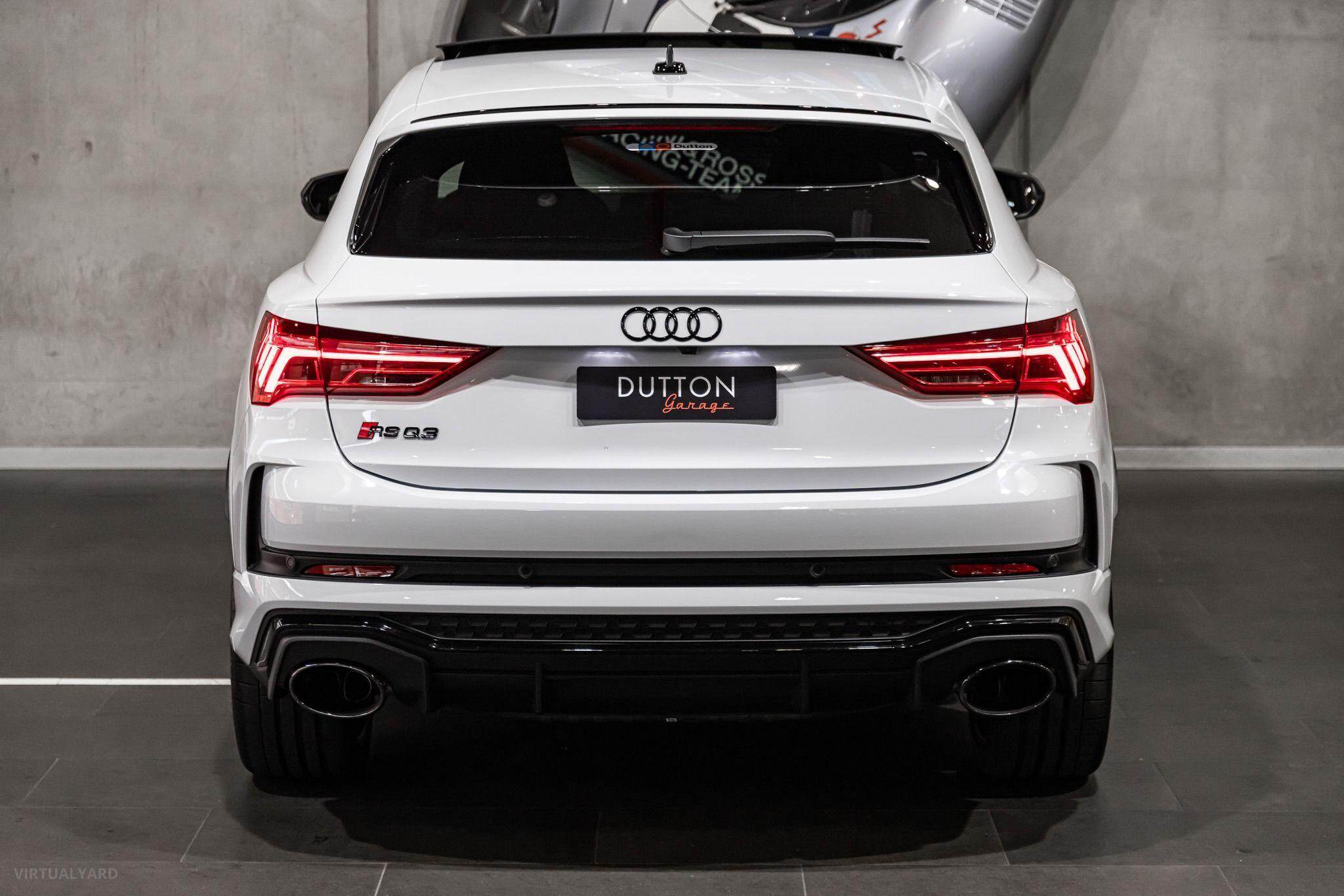 2024 Audi RS Q3 F3 Wagon 5dr S tronic 7sp quattro 2.5T [MY24] 