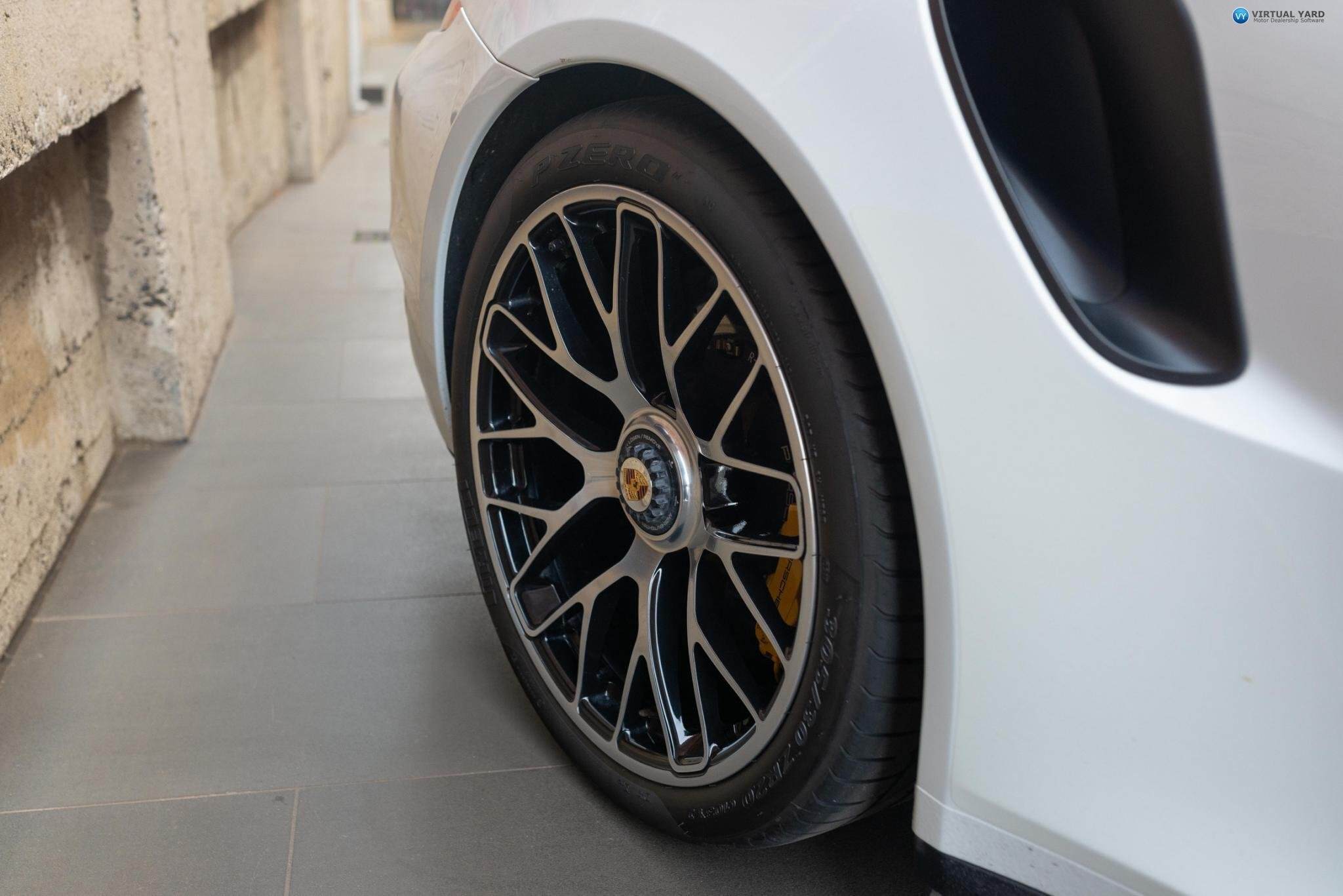 2014 Porsche 911 991 Turbo S Coupe 2dr PDK 7sp AWD 3.8TT [MY14] 