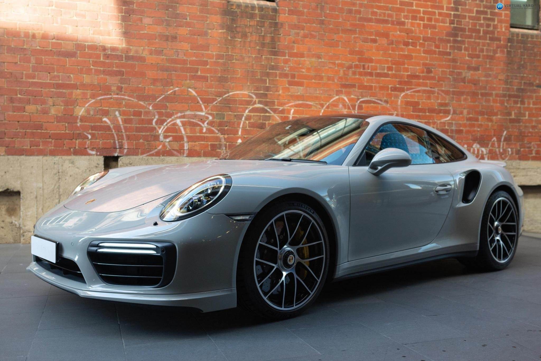 2018 Porsche 911 991 Turbo S Coupe 2dr PDK 7sp AWD 3.8TT [MY18] 