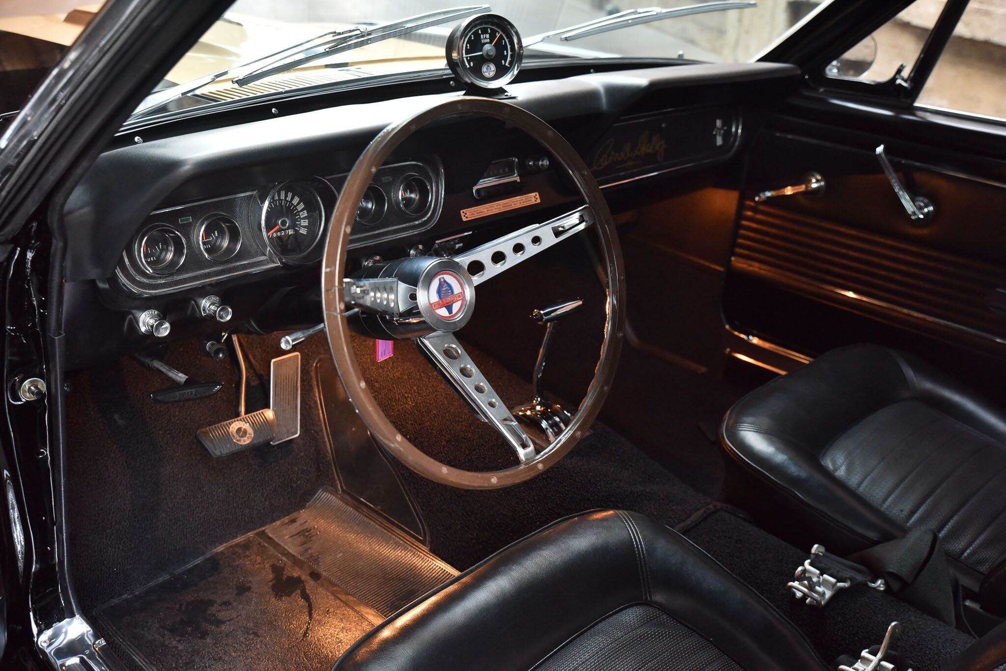 1966 Ford Shelby G.T. 350 Fastback 