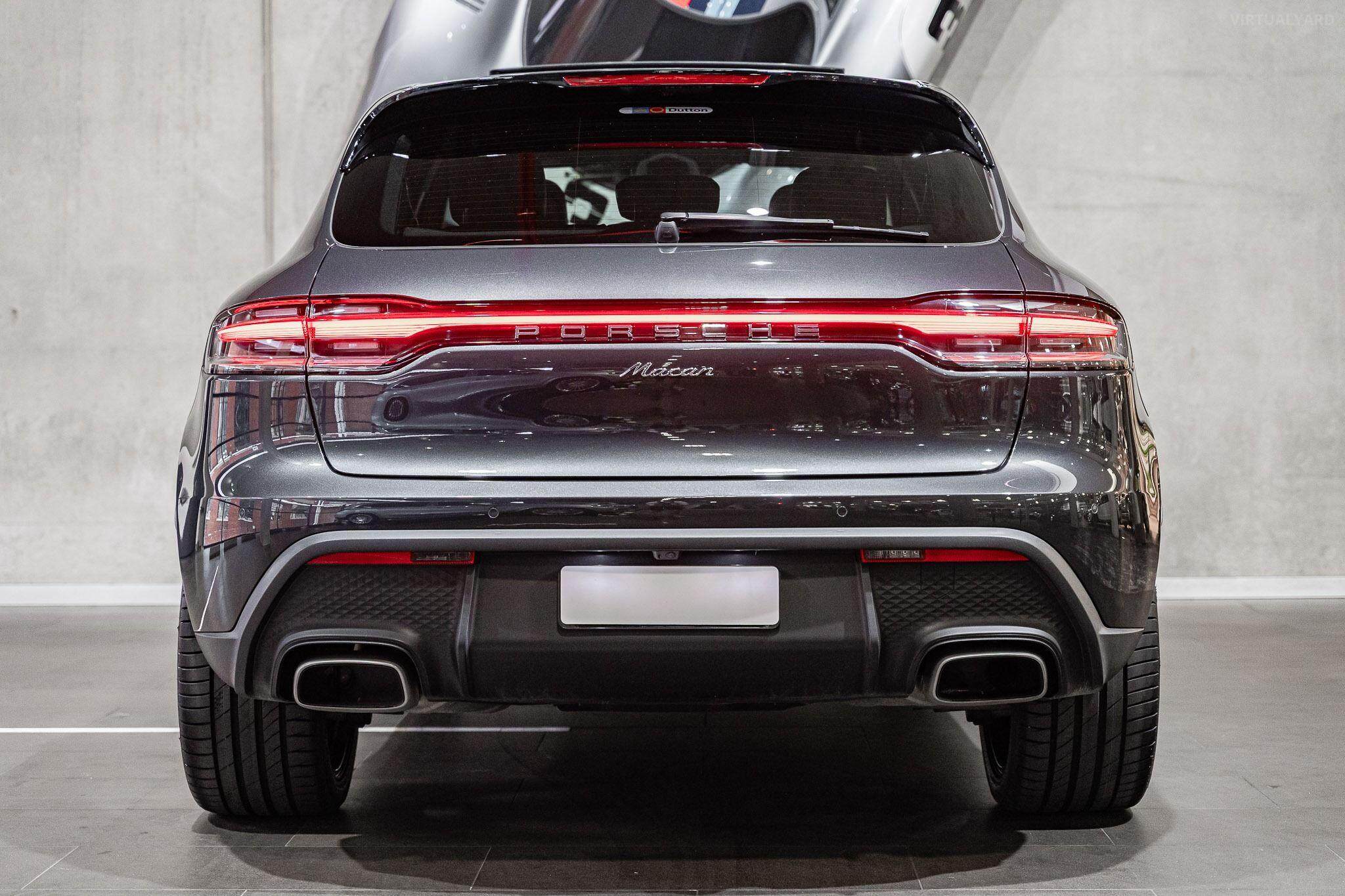 2024 Porsche Macan 95B Wagon 5dr PDK 7sp AWD 2.0T [MY24] 