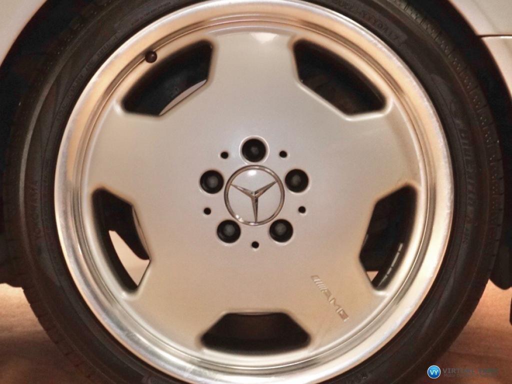 2002 MERCEDES-BENZ E55 AMG 