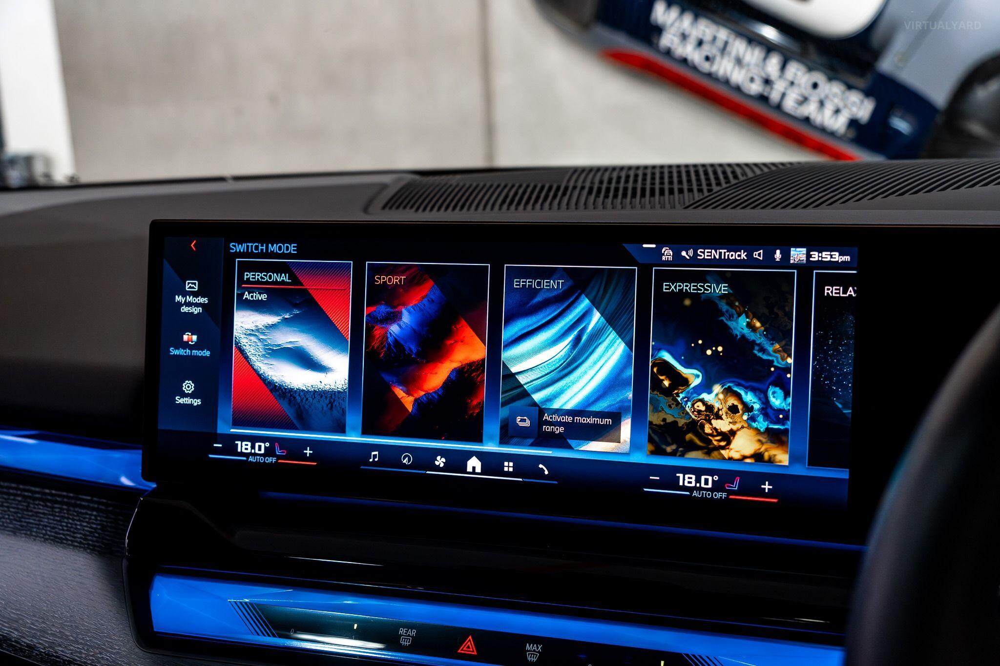 2025 BMW i5 G61 M60 xDrive Touring 5dr Reduction Gear 1sp AWD 442kW 