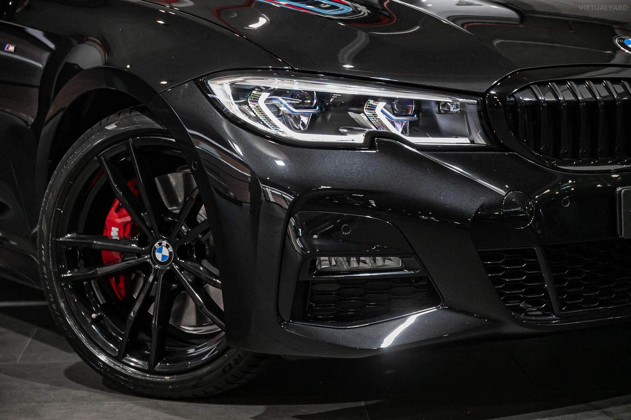 2021 BMW 3 Series G21 330i M Sport Touring 5dr Steptronic 8sp 2.0T 