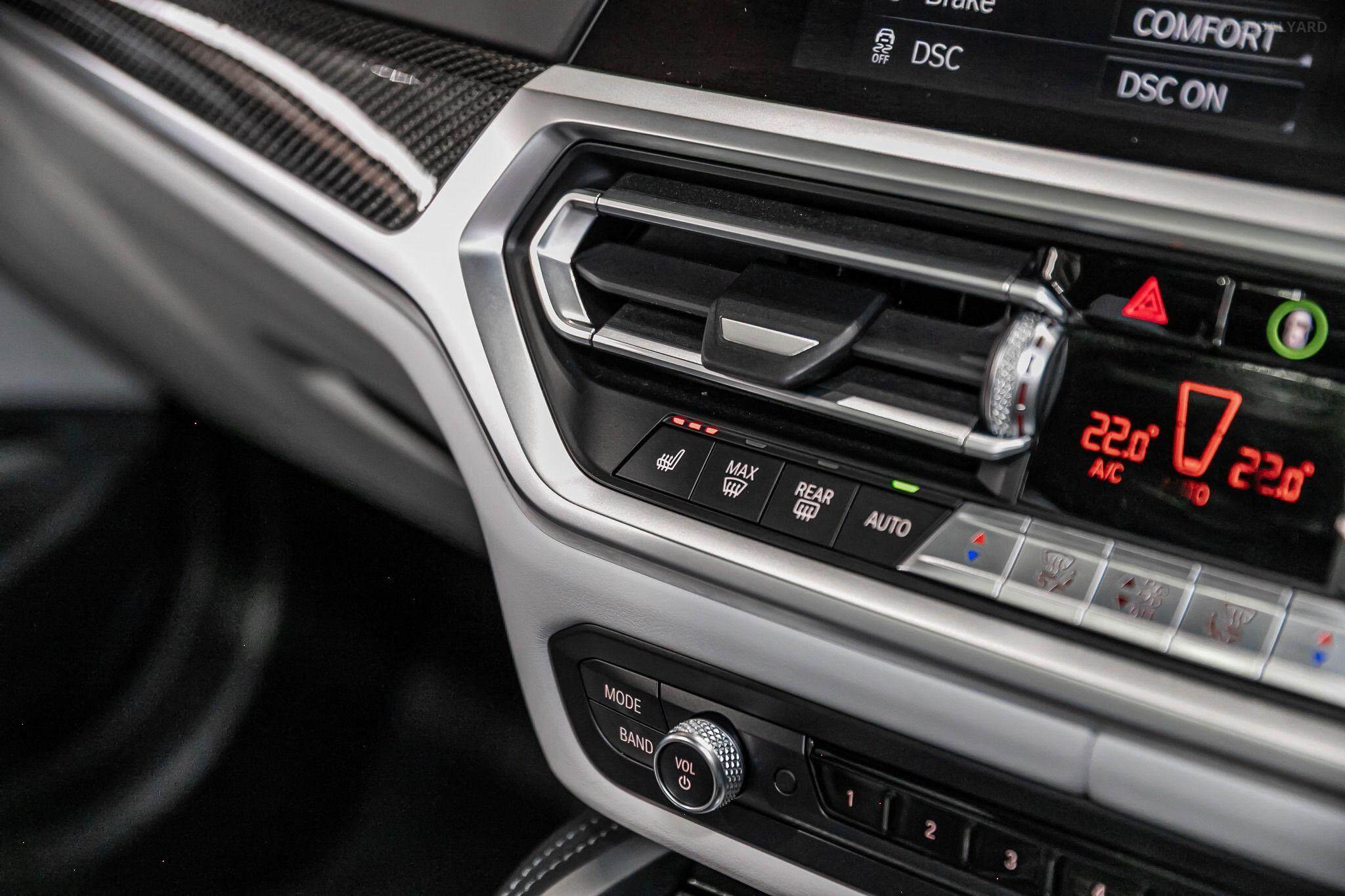 2021 BMW M4 G82 Competition Coupe 2dr M Steptronic 8sp 3.0TT 