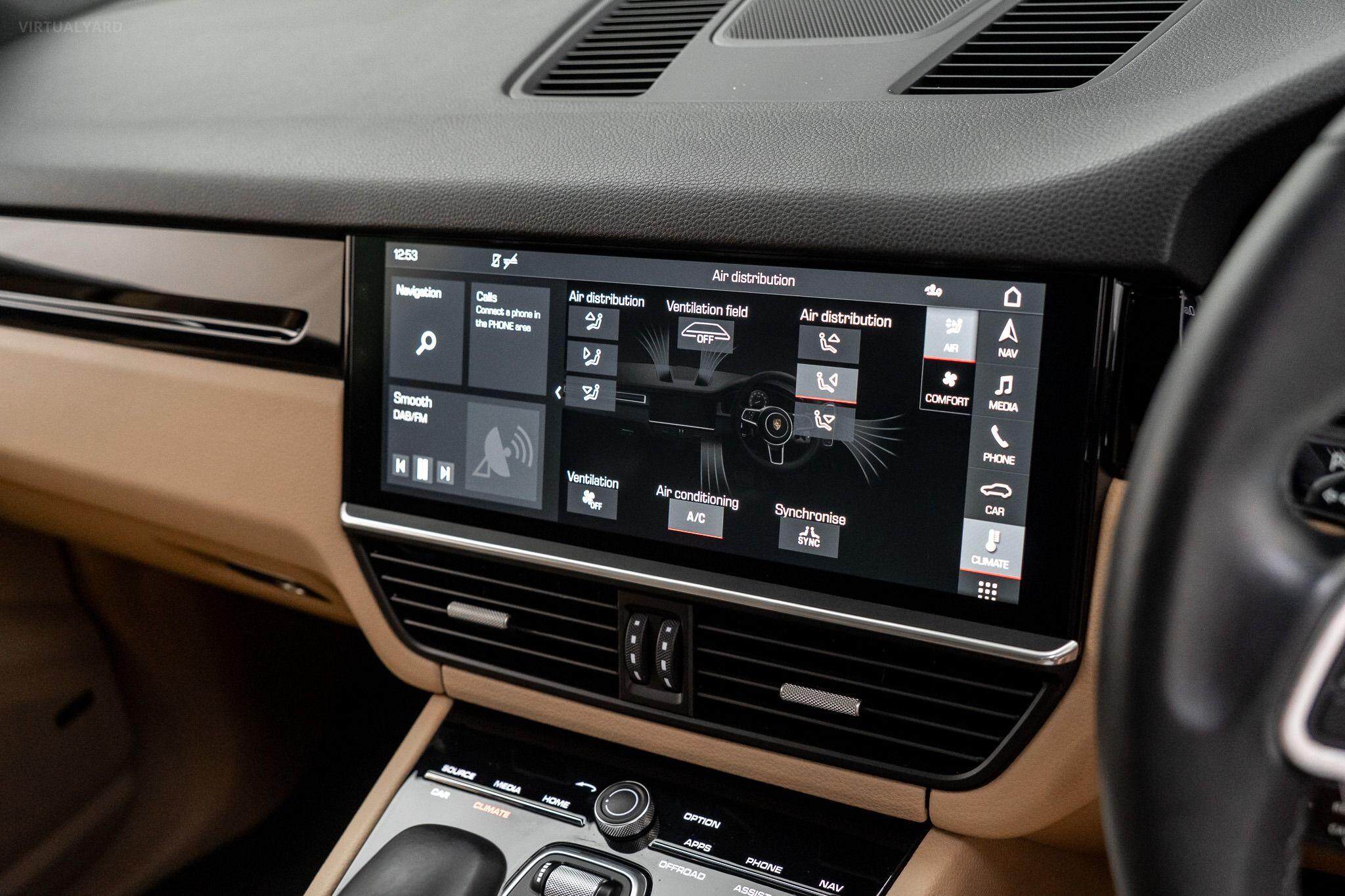 2020 Porsche Cayenne 9YA S Wagon 5dr Tiptronic 8sp 4x4 2.9TT [MY20] 