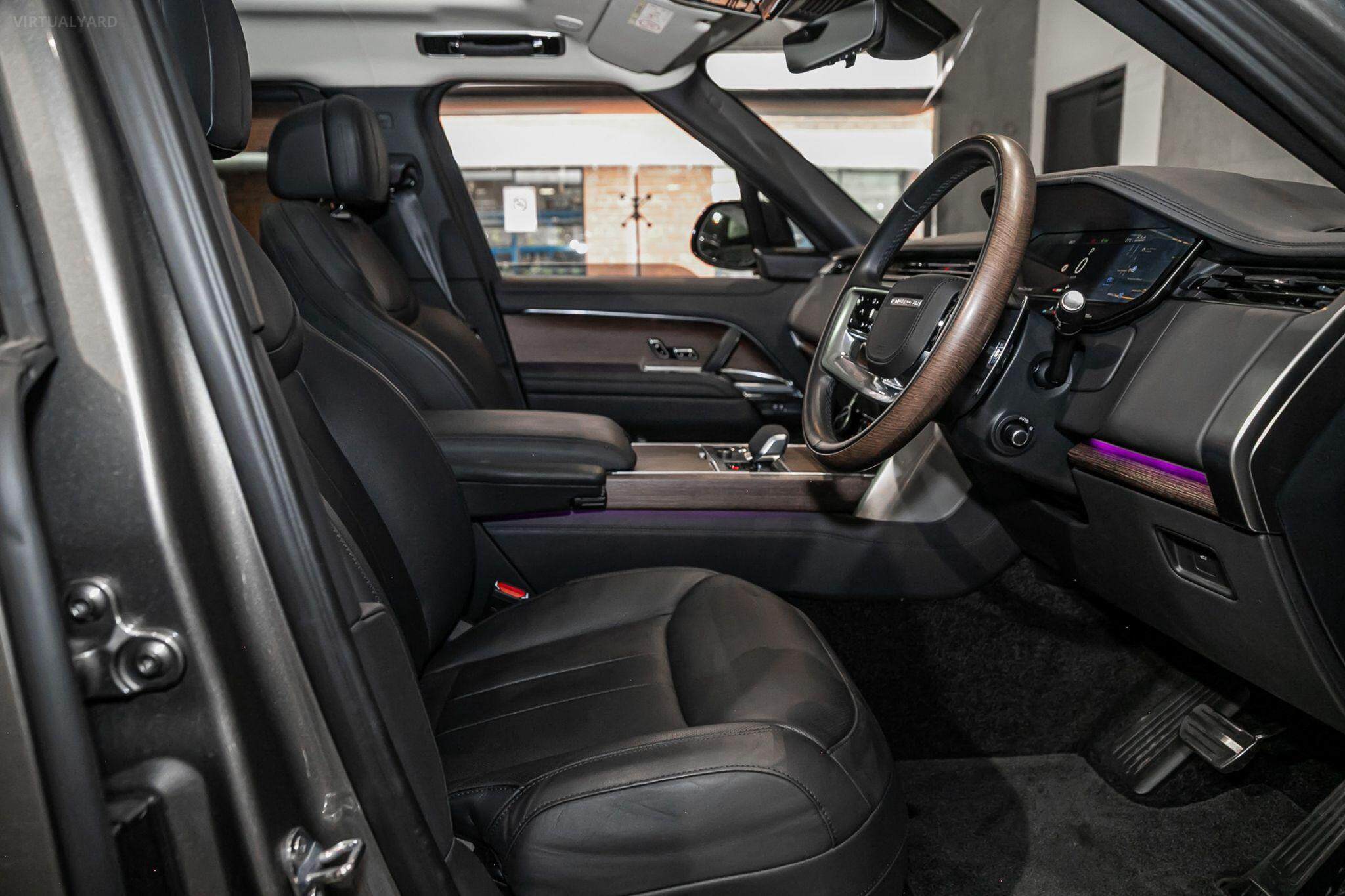 2023 Land Rover Range Rover L460 D350 Autobiography Wagon 5dr Spts Auto 8sp AWD 3.0DTT [MY23] 