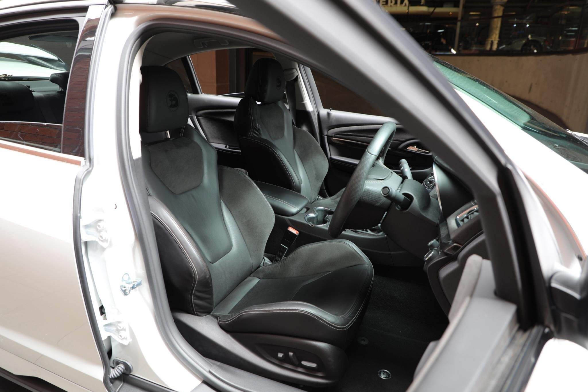 2016 Holden Special Vehicles GTS GEN-F2 Sedan 4dr Man 6sp 6.2SC [MY16] 