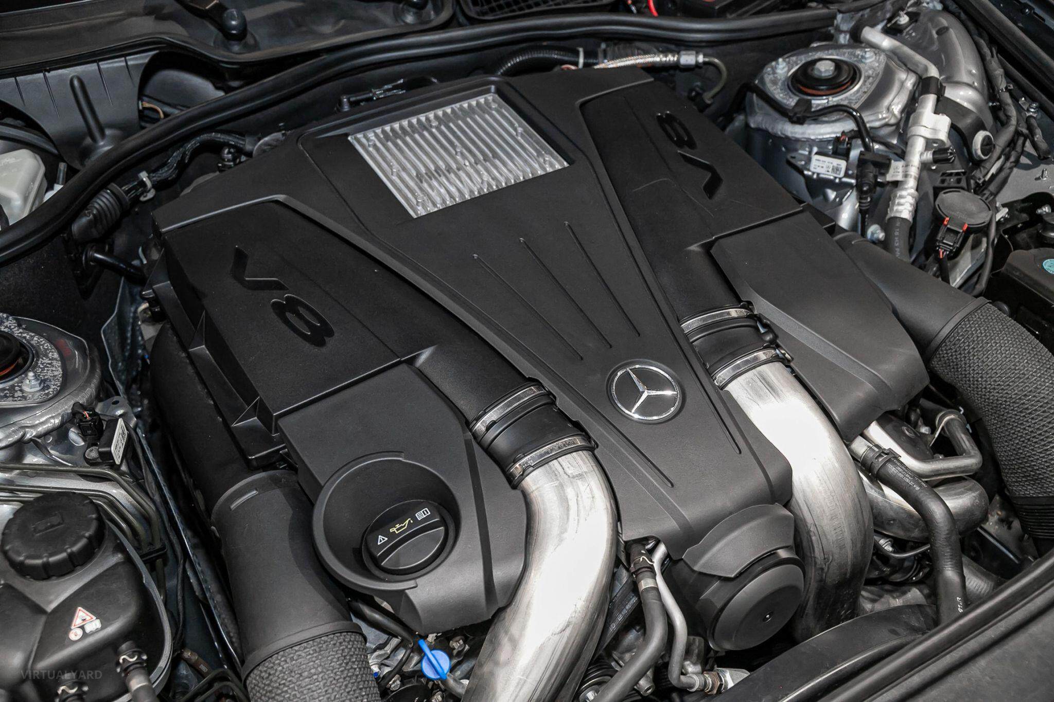 2012 Mercedes-Benz CL-Class C216 CL500 BlueEFFICIENCY Coupe 2dr Spts Auto 7sp 4.7TT [MY11] 