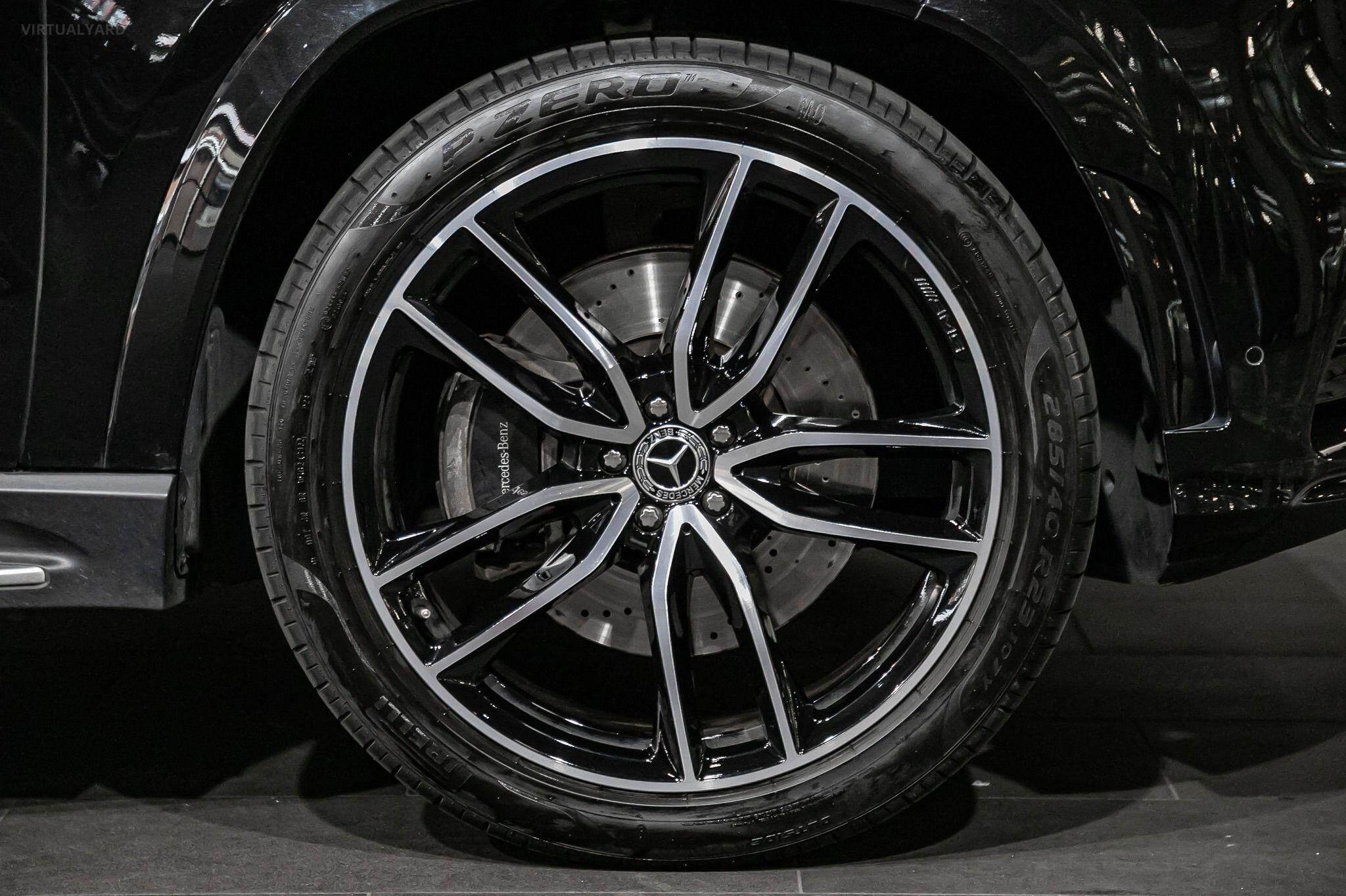 2022 MERCEDES-BENZ GLS-CLASS GLS450 X167 