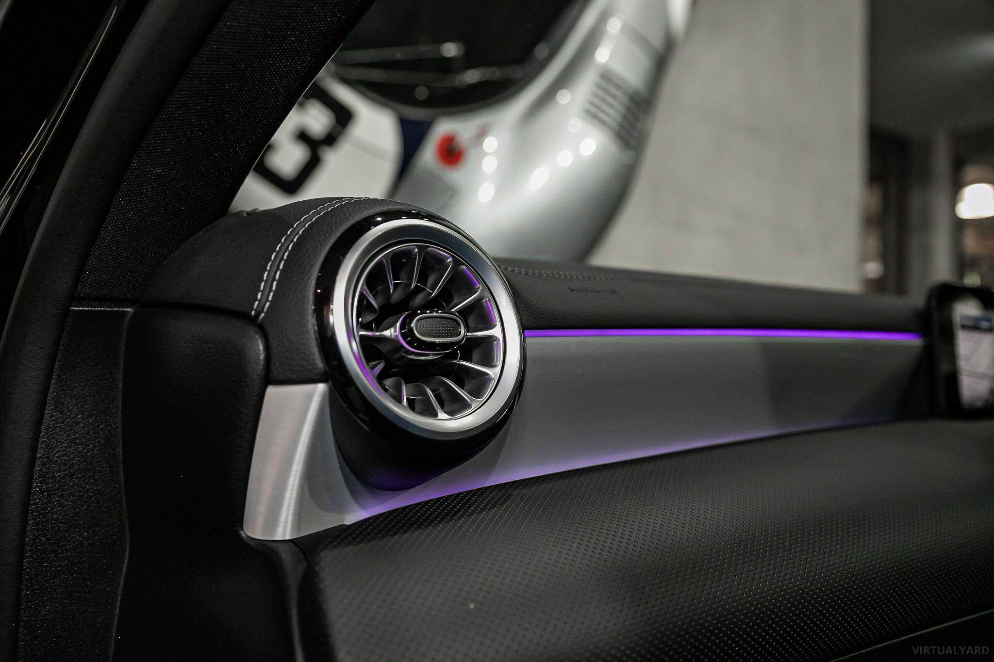 2023 Mercedes-Benz A-Class W177 A35 AMG Hatchback 5dr SPEEDSHIFT DCT 8sp 4MATIC 2.0T/10kW [Jul] 