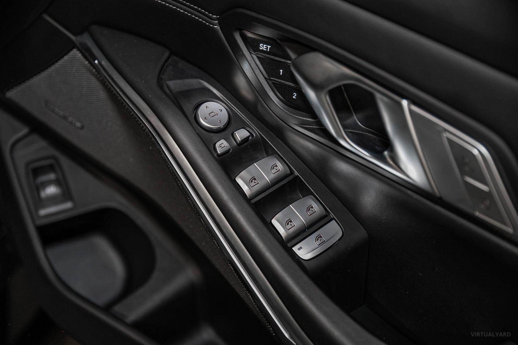 2022 BMW M3 COMPETITION G80 