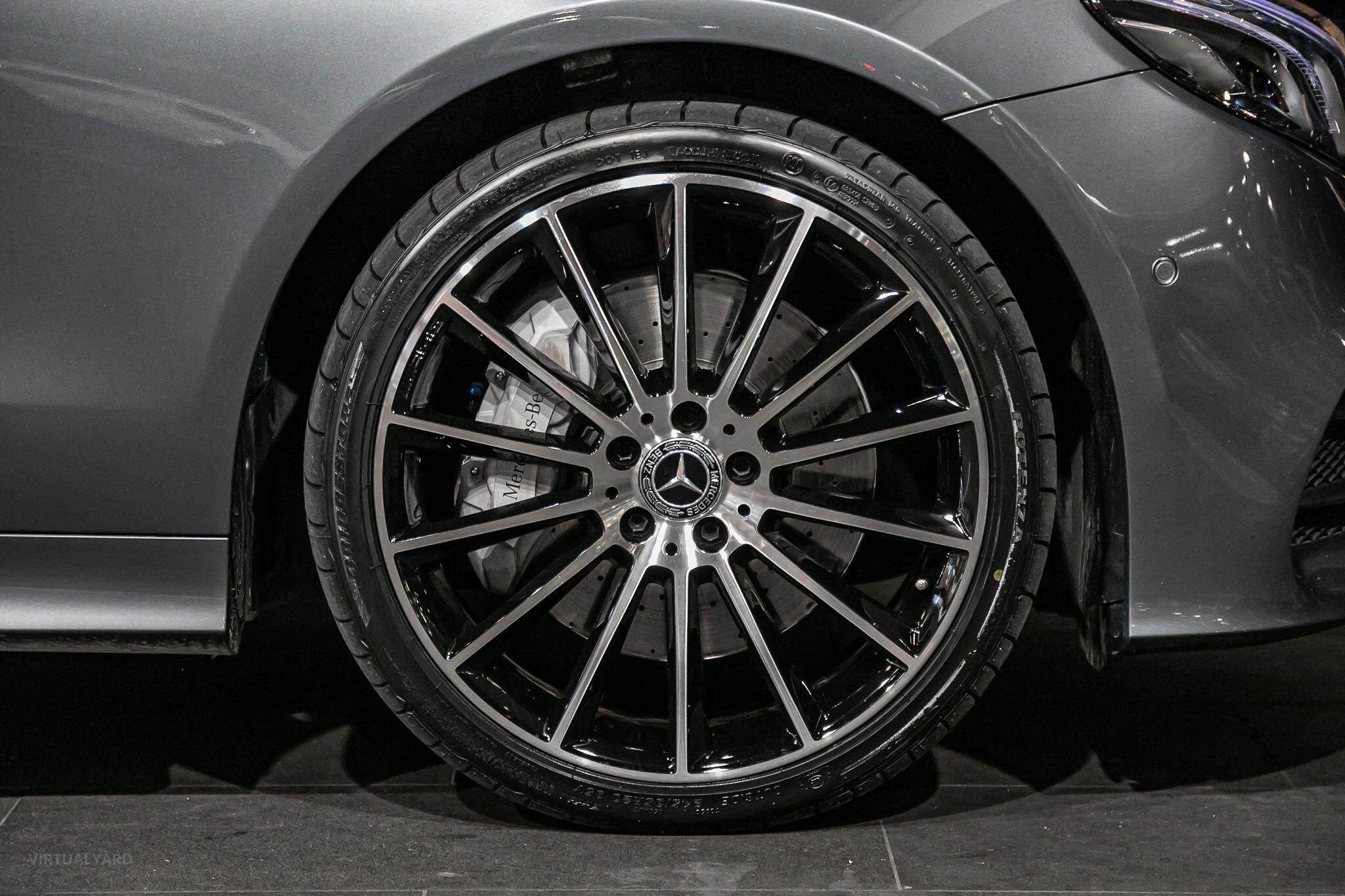 2018 Mercedes-Benz E-Class A238 E450 Cabriolet 2dr 9G-TRONIC PLUS 9sp 4MATIC 3.0TT [Jun] 