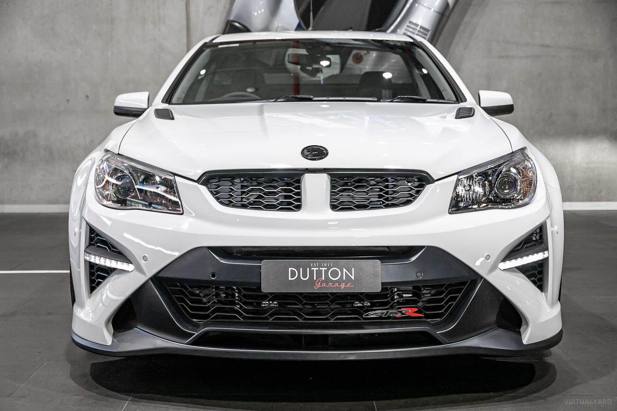 2017 Holden Special Vehicles Maloo GEN-F2 MY17 GTS R Utility Extended Cab 2dr Spts Auto 6sp 523kg 6.2SC 