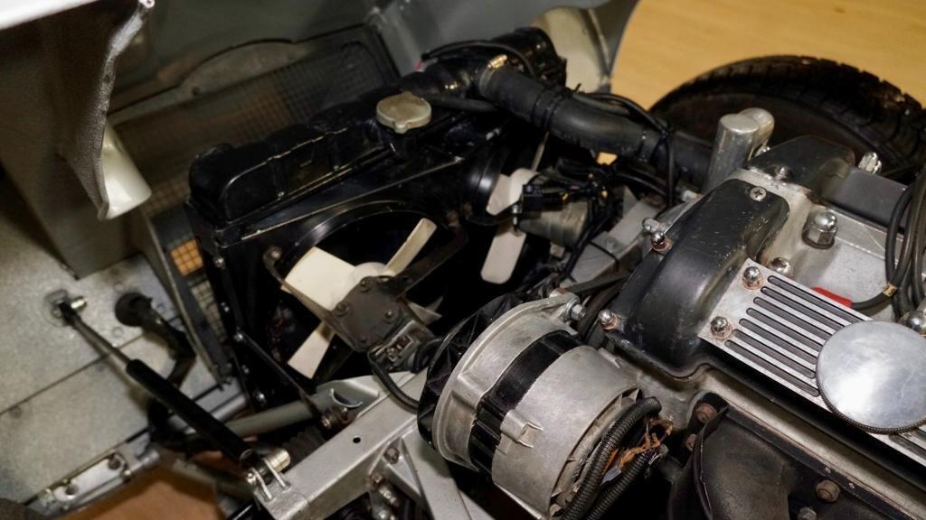 1970 Jaguar E-Type Series 2 (FHC) 