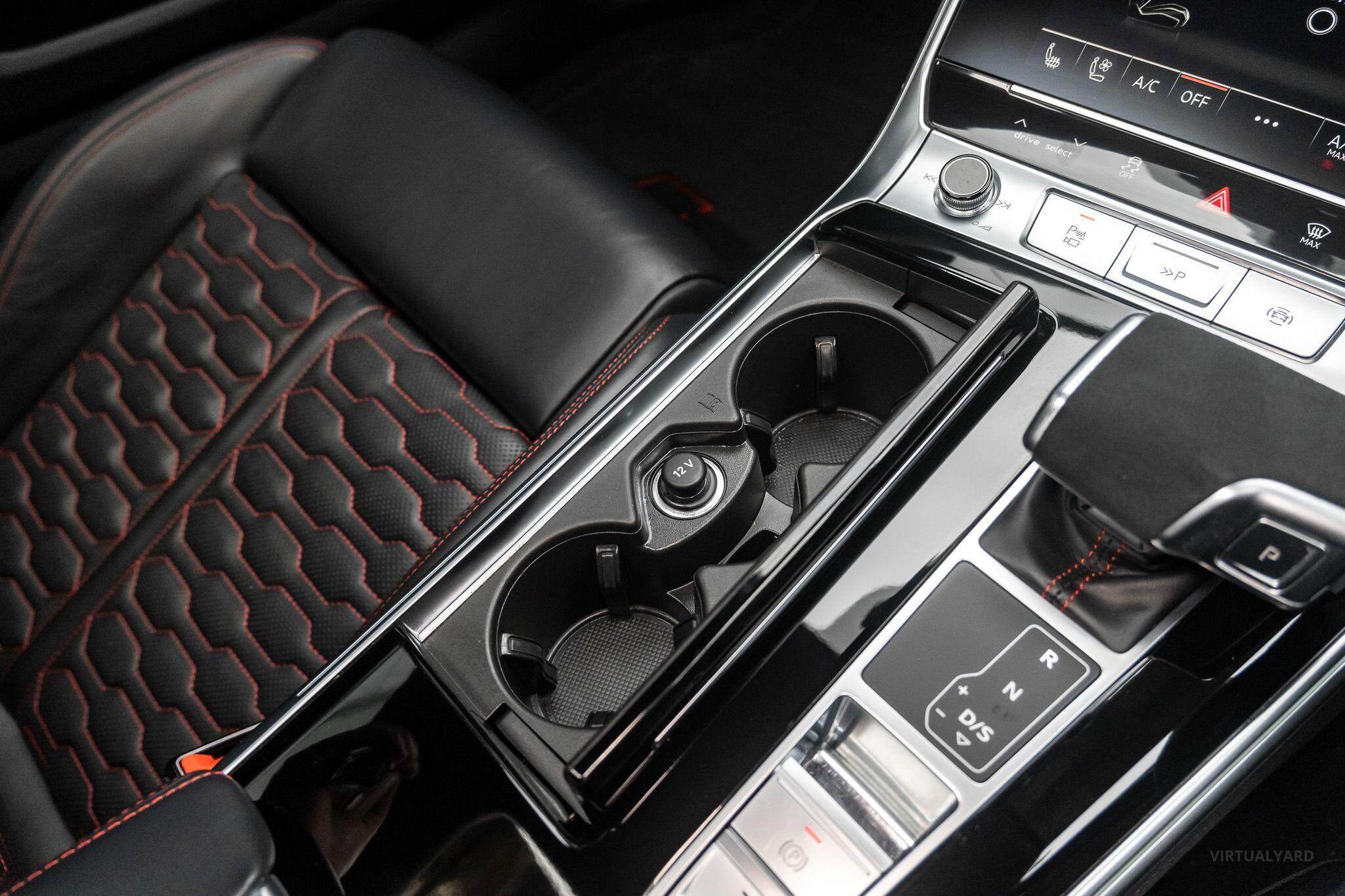 2022 Audi RS6 C8 Avant 5dr Tiptronic 8sp quattro 4.0TT/12kW [MY23] 