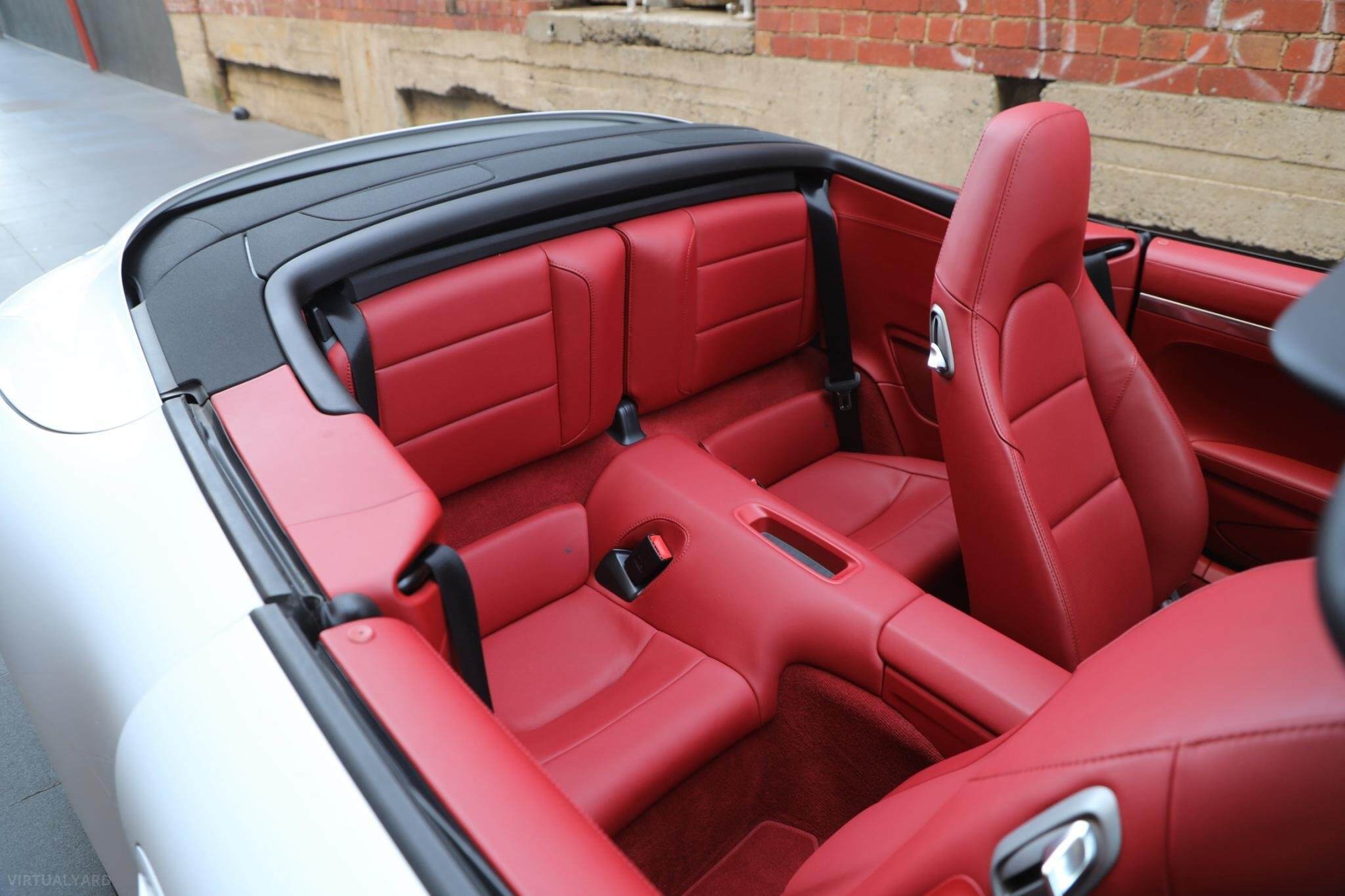 2014 Porsche 911 991 Carrera S Cabriolet 2dr PDK 7sp 3.8i 