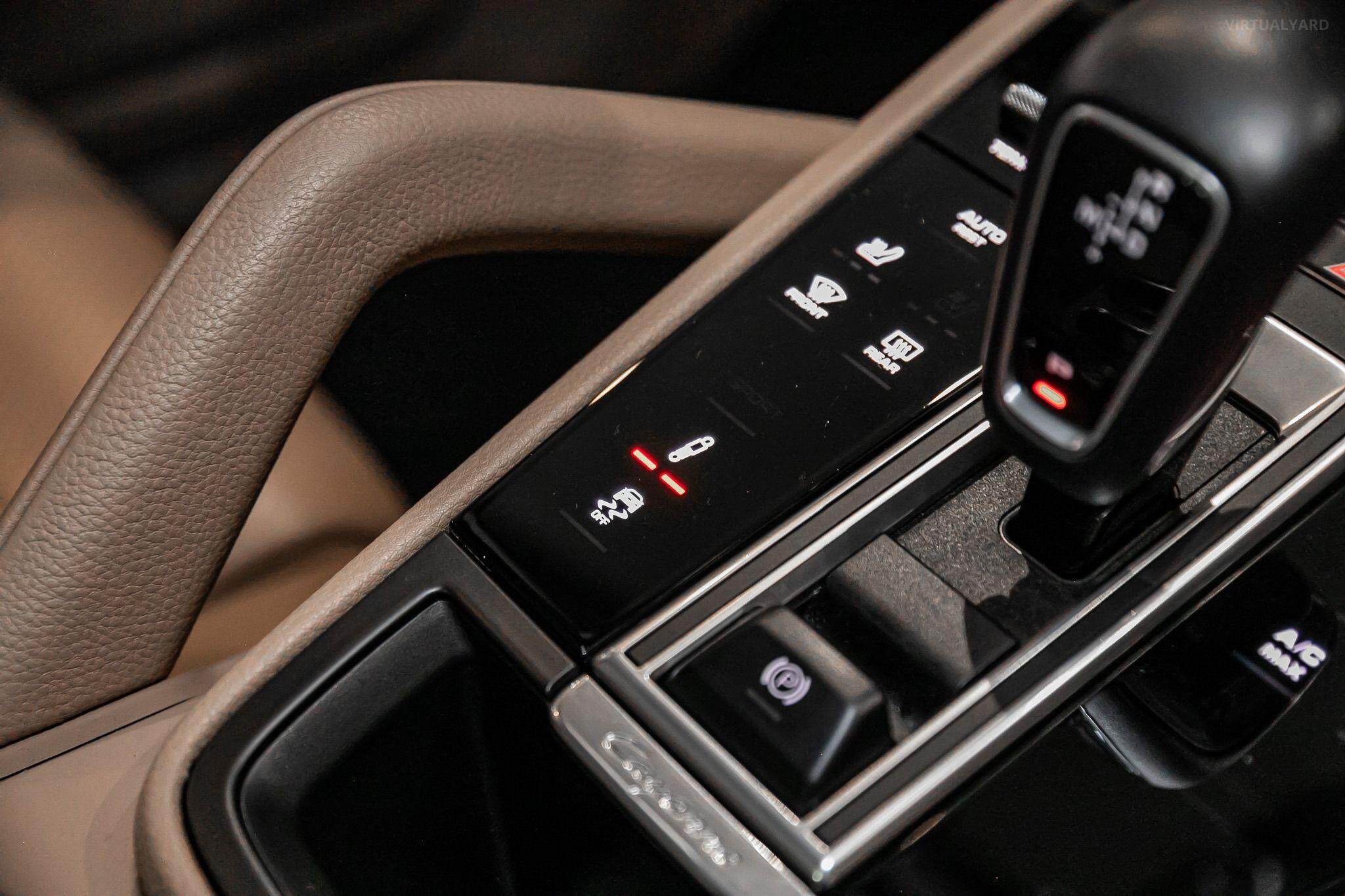 2020 Porsche Cayenne 9YB S Coupe 5dr Tiptronic 8sp 4x4 2.9TT [MY20] 