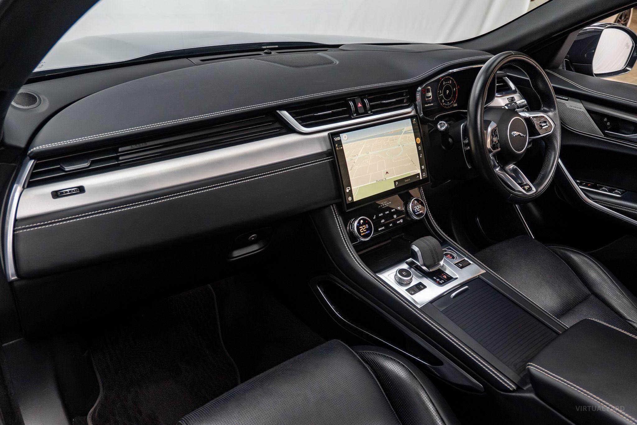 2021 Jaguar F-PACE X761 D300 R-Dynamic SE Wagon 5dr Spts Auto 8sp AWD 3.0DTT [MY21] 