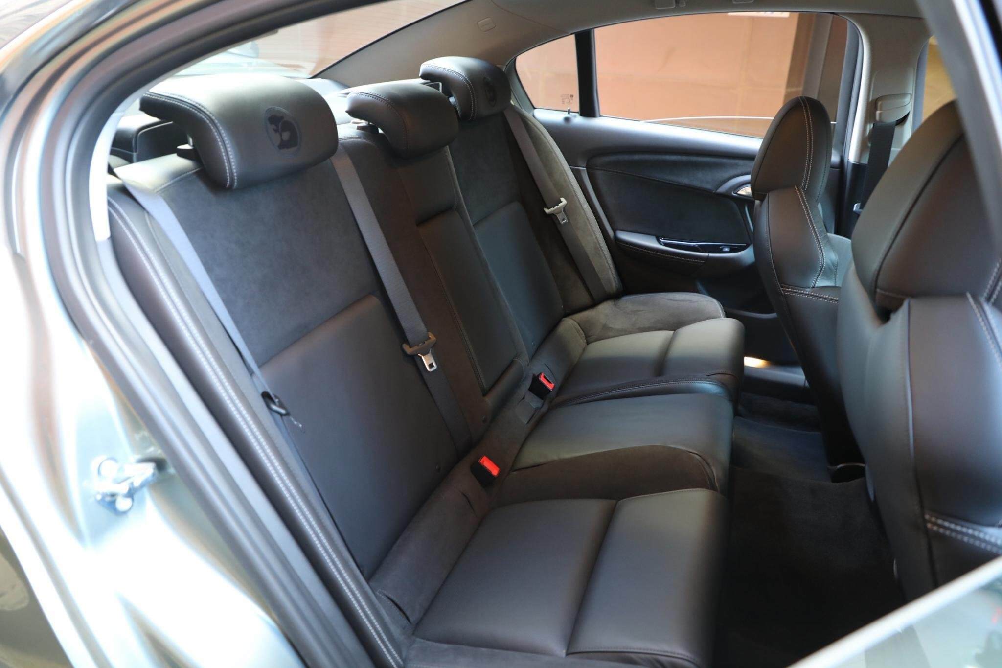 2014 Holden Special Vehicles GTS GEN-F Sedan 4dr Man 6sp 6.2SC [MY14] 