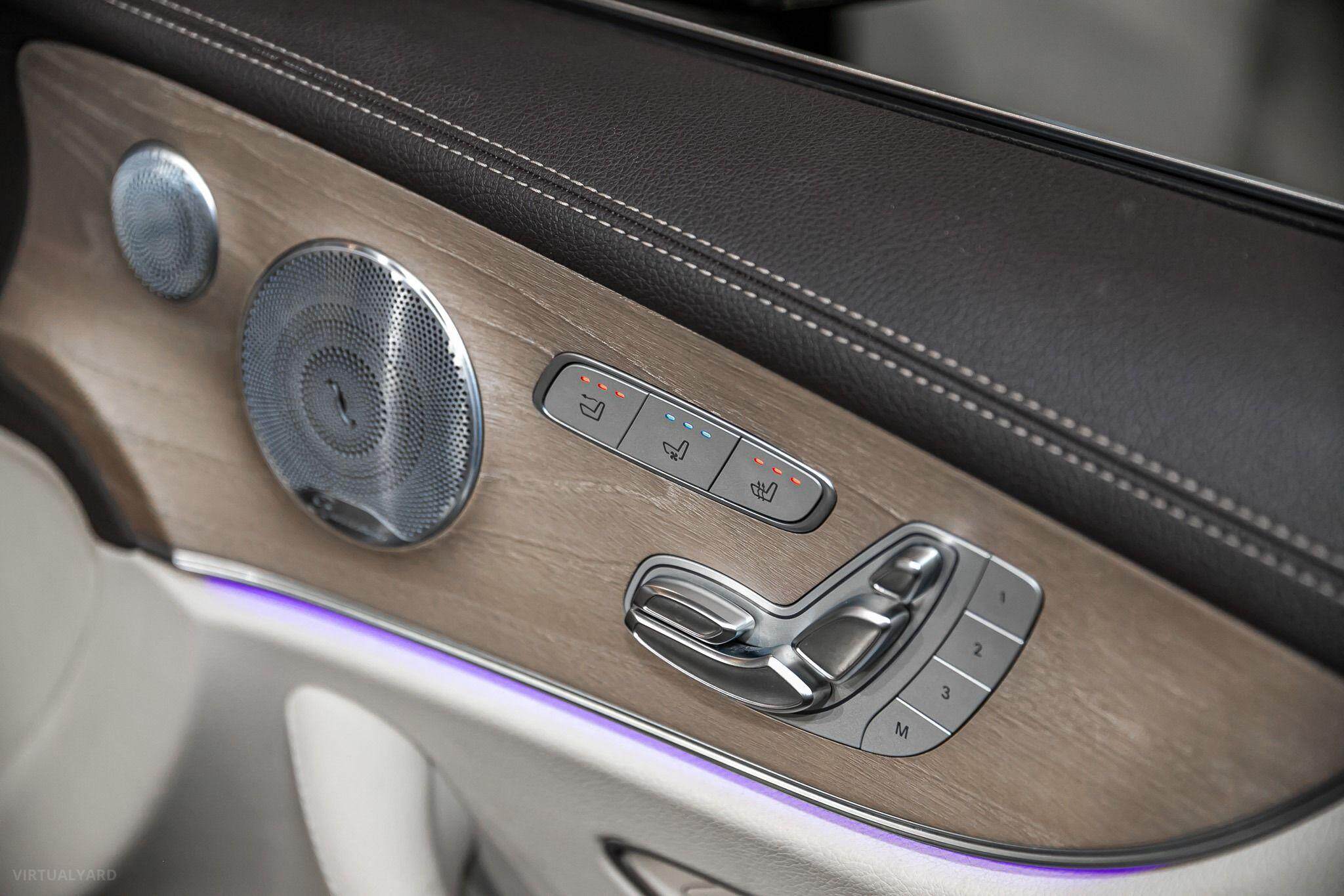 2018 Mercedes-Benz E-Class A238 E450 Cabriolet 2dr 9G-TRONIC PLUS 9sp 4MATIC 3.0TT [Jun] 