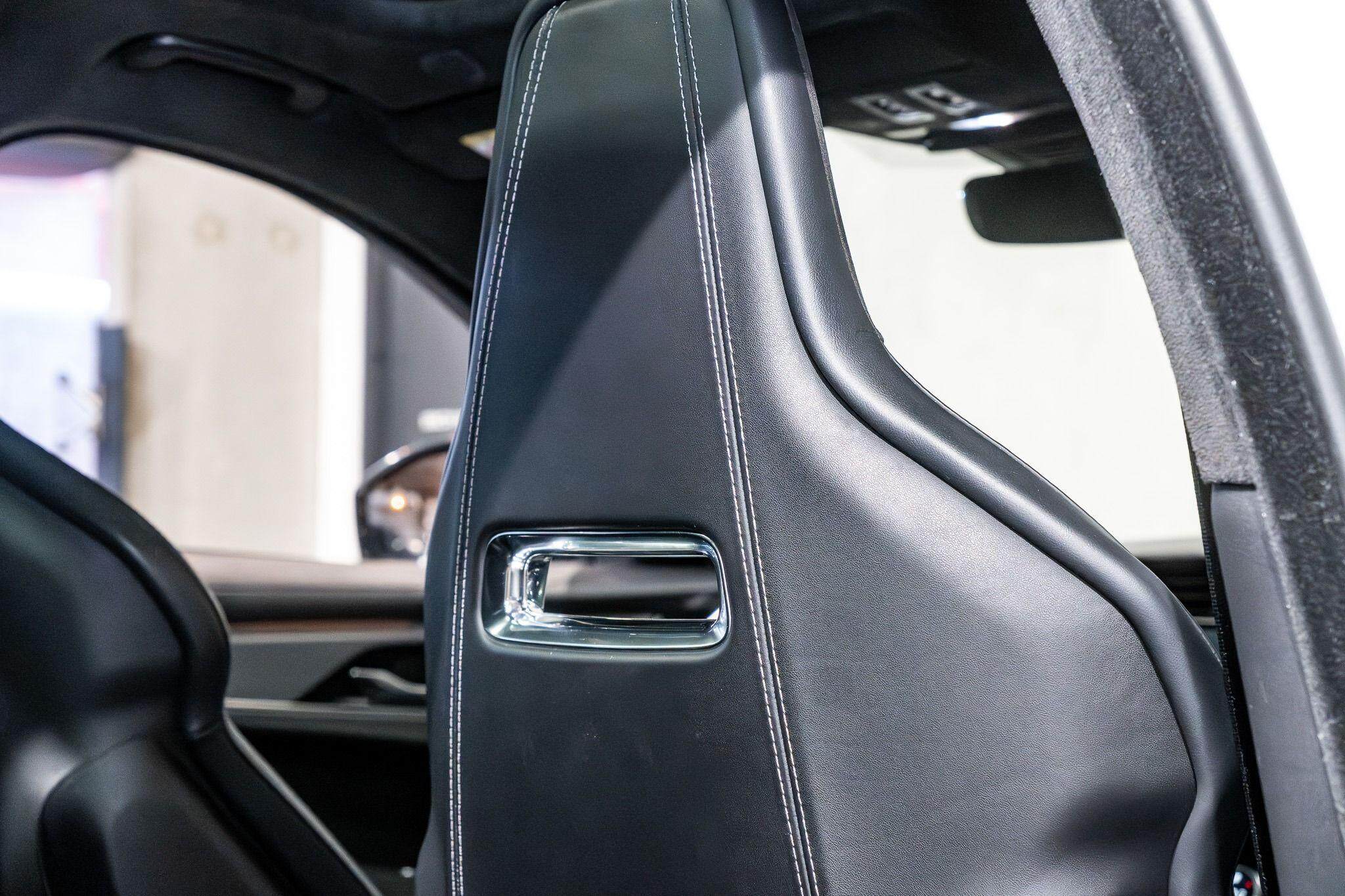 2021 JAGUAR F-PACE SVR 