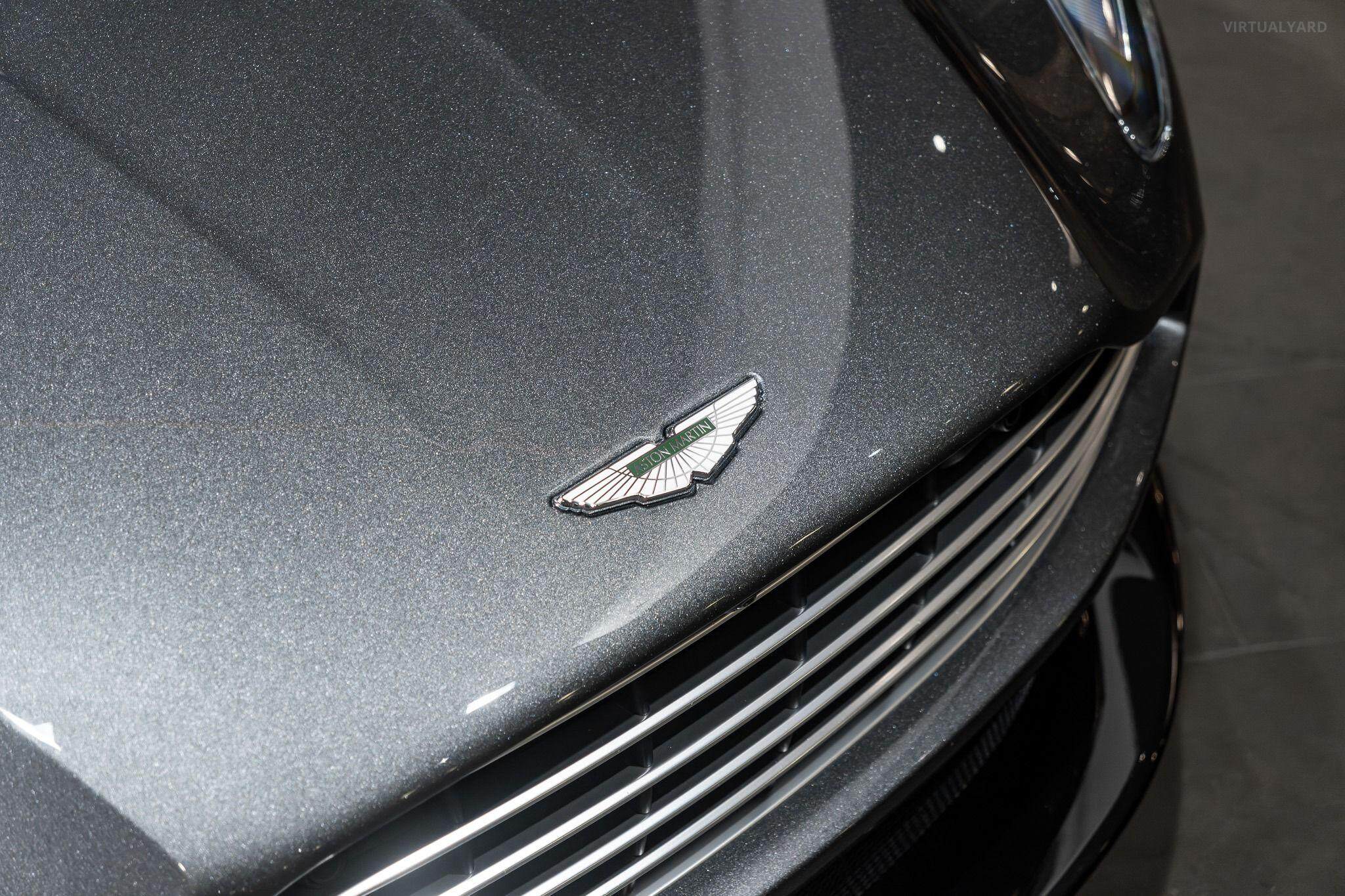 2018 Aston Martin DB11 Coupe 2dr Spts Auto 8sp 4.0TT [MY18.5] 