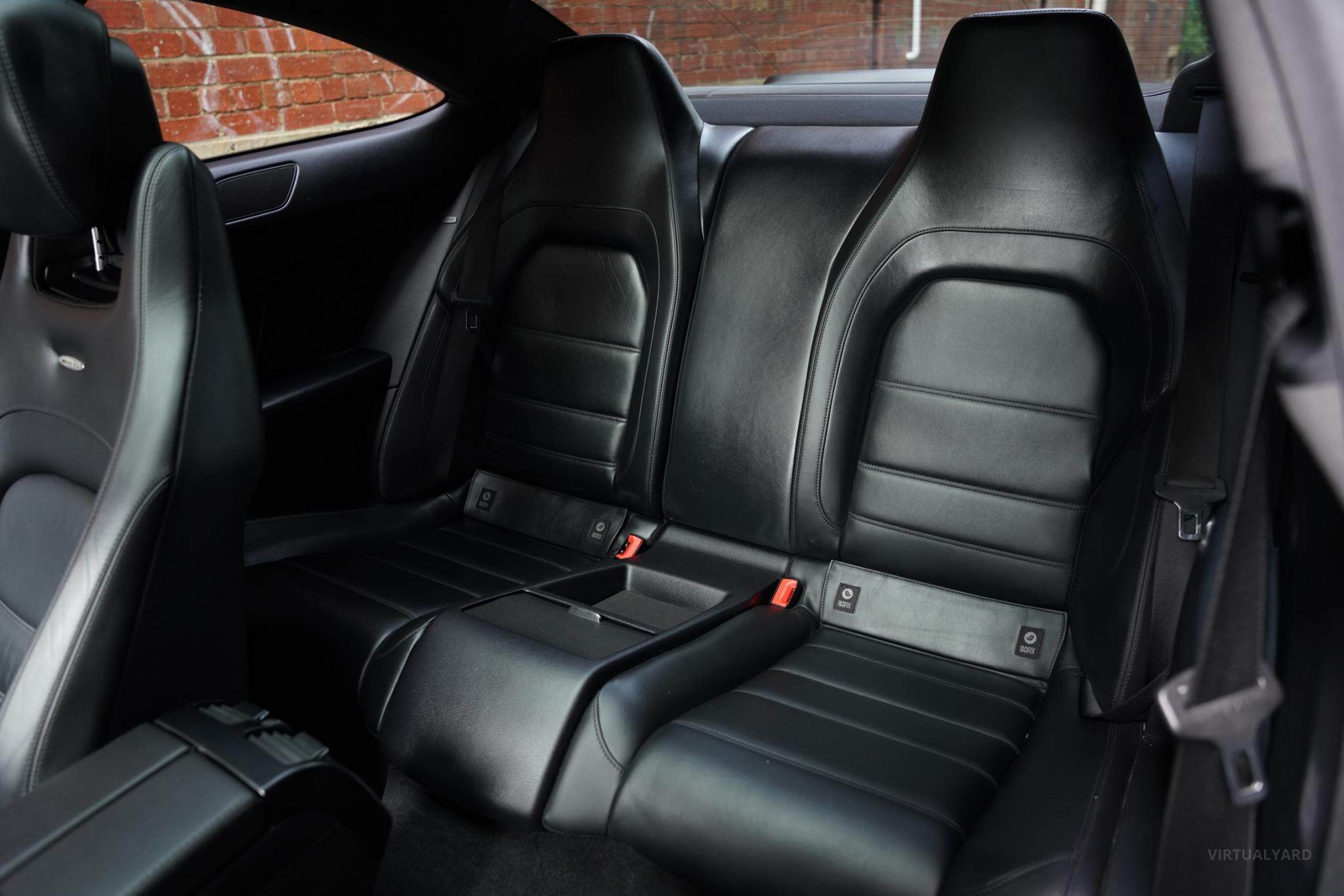 2013 Mercedes-Benz C-Class C204 C63 AMG Coupe 2dr SPEEDSHIFT MCT 7sp 6.3i [MY13] 