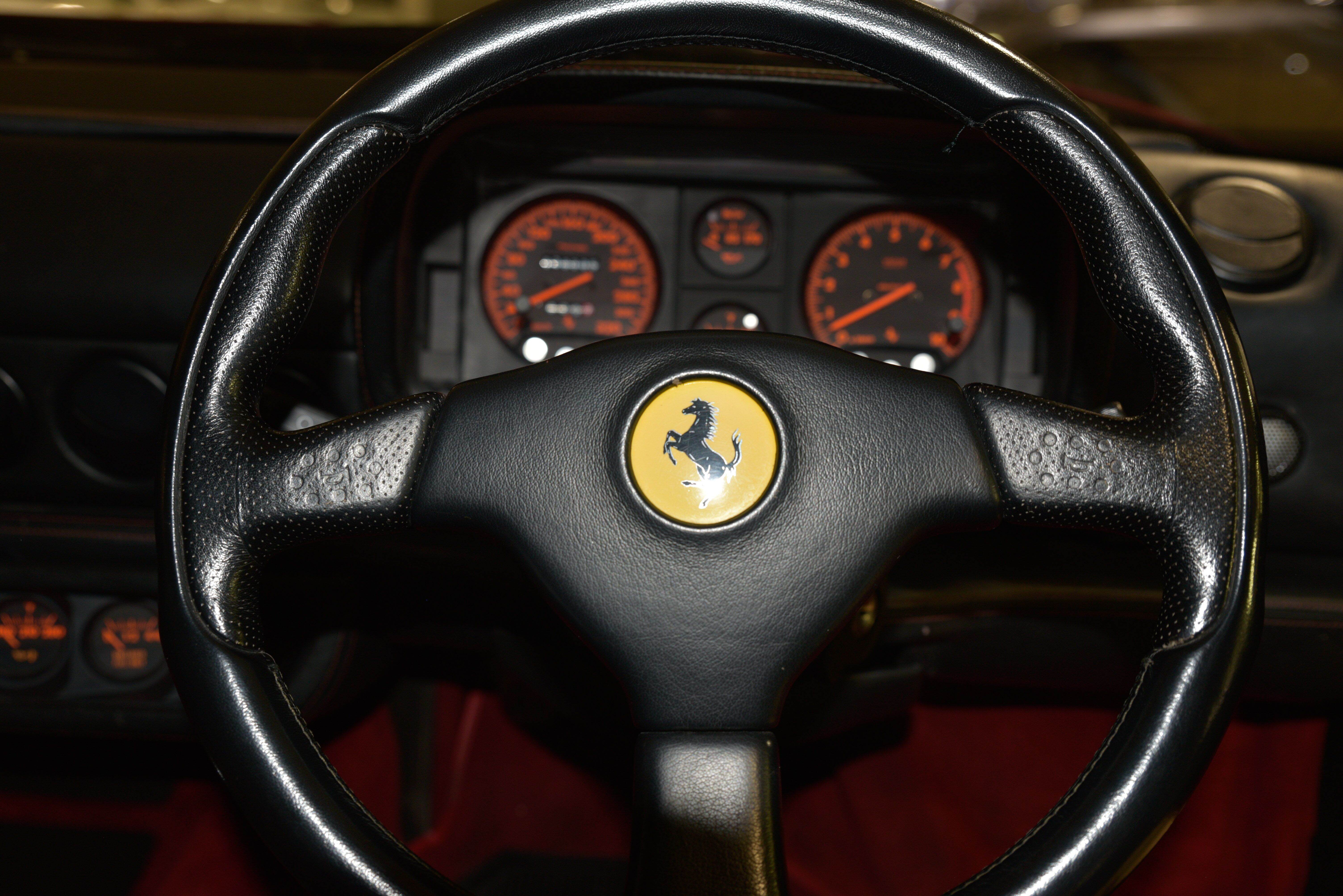 1995 Ferrari F512M Coupe 2dr Man 5sp 5.0i [Aug] 