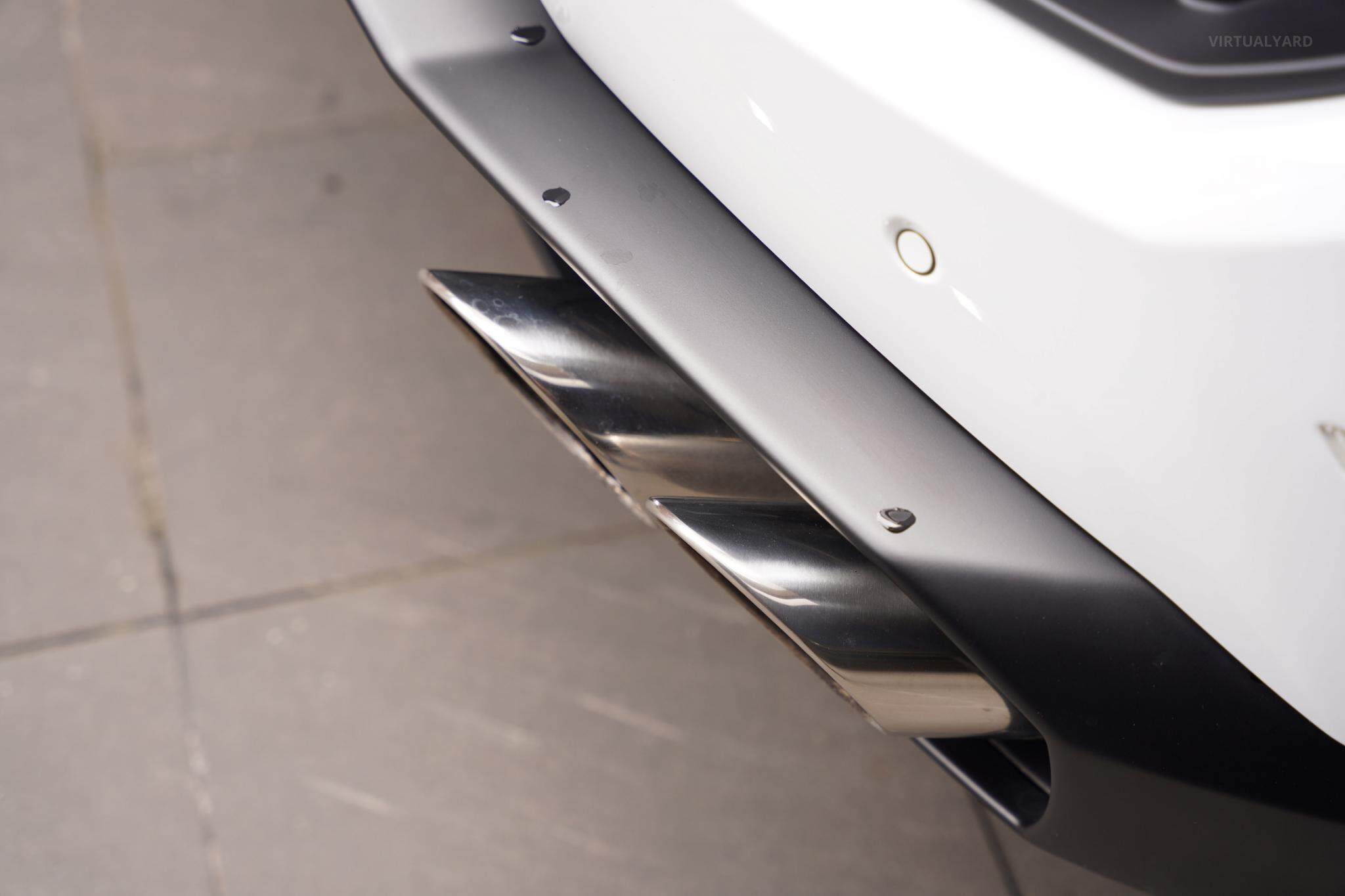 2017 Lamborghini Huracan 724 LP580-2 Coupe 2dr D-CT 7sp 5.2i [MY17] 