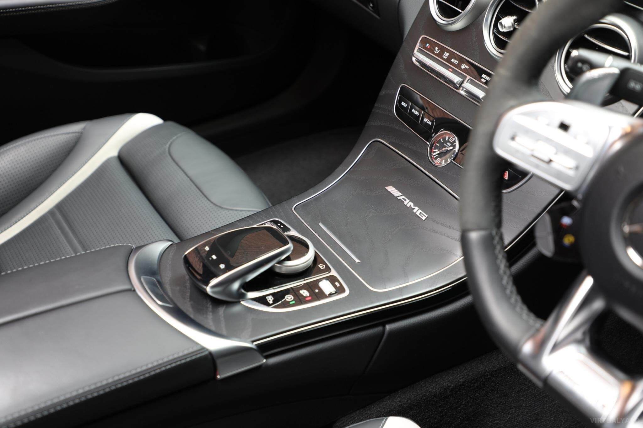 2019 Mercedes-Benz C-Class W205 C63 AMG S Sedan 4dr SPEEDSHIFT MCT 9sp 4.0TT [Jun] 