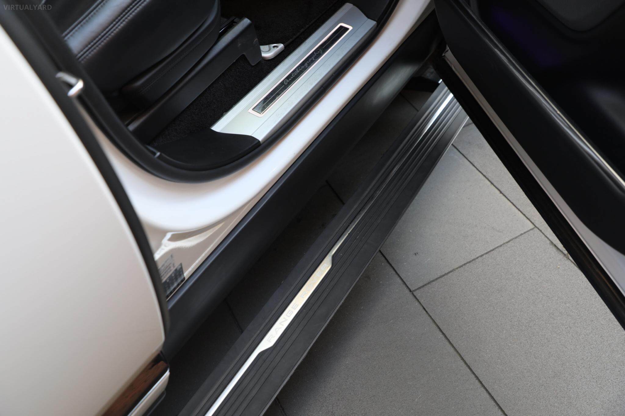 2019 Land Rover Range Rover L405 SDV8 Autobiography Wagon 5dr Spts Auto 8sp 4x4 4.4DTT [MY19] 