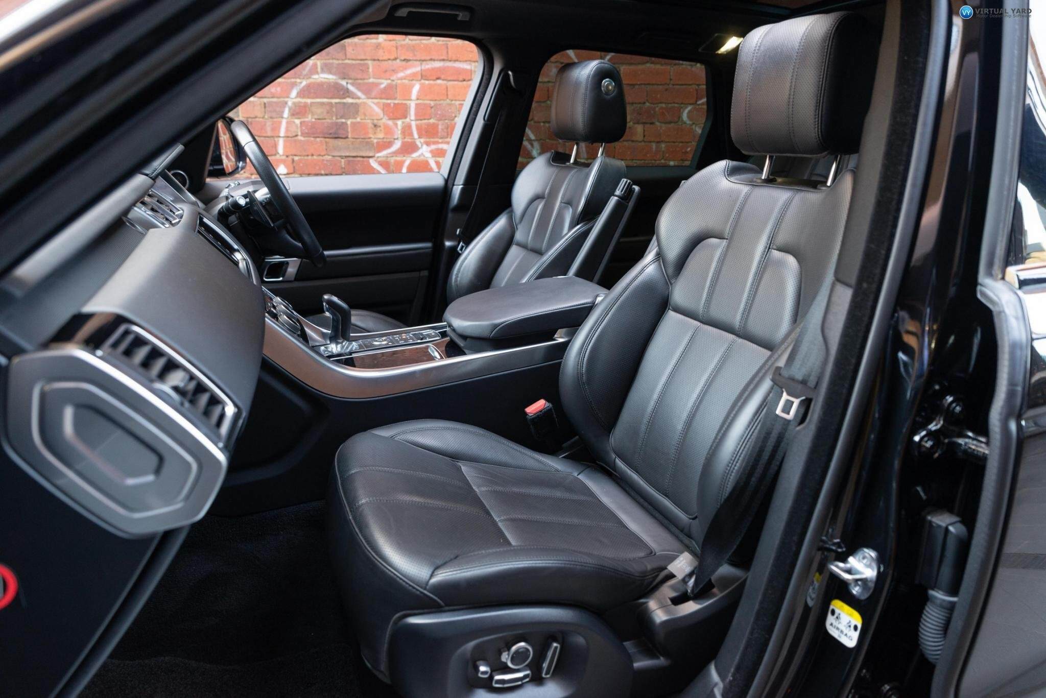 2016 Land Rover Range Rover Sport L494 SDV6 HSE Dynamic Wagon 5dr CommandShift 8sp 4x4 3.0DTT [MY16] 