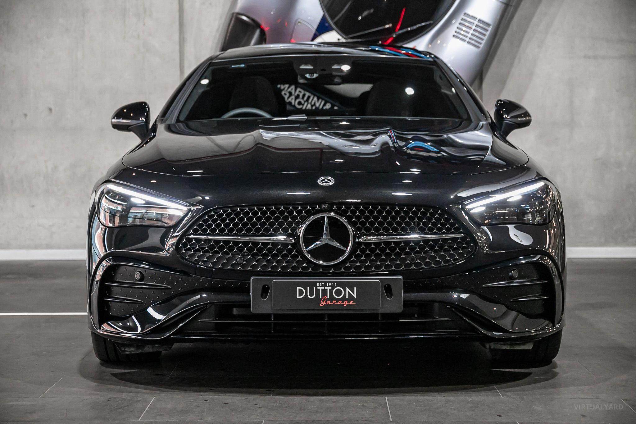 2024 MERCEDES BENZ CLE CLASS CLE 300 C236 