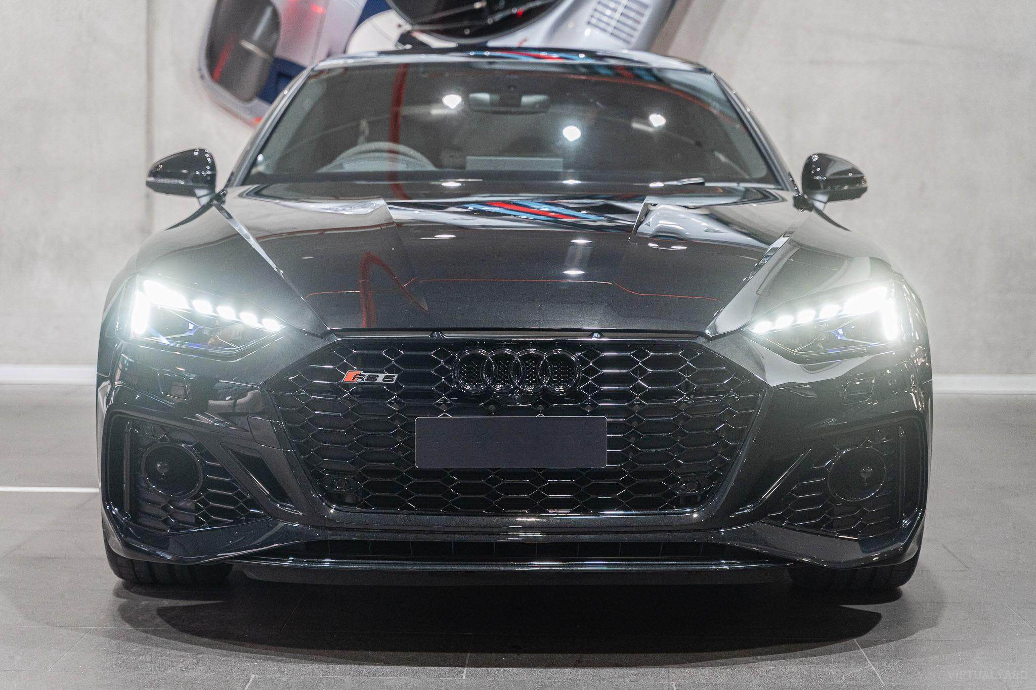 2023 Audi RS5 F5 Coupe 2dr Tiptronic 8sp quattro 2.9TT [MY23] 