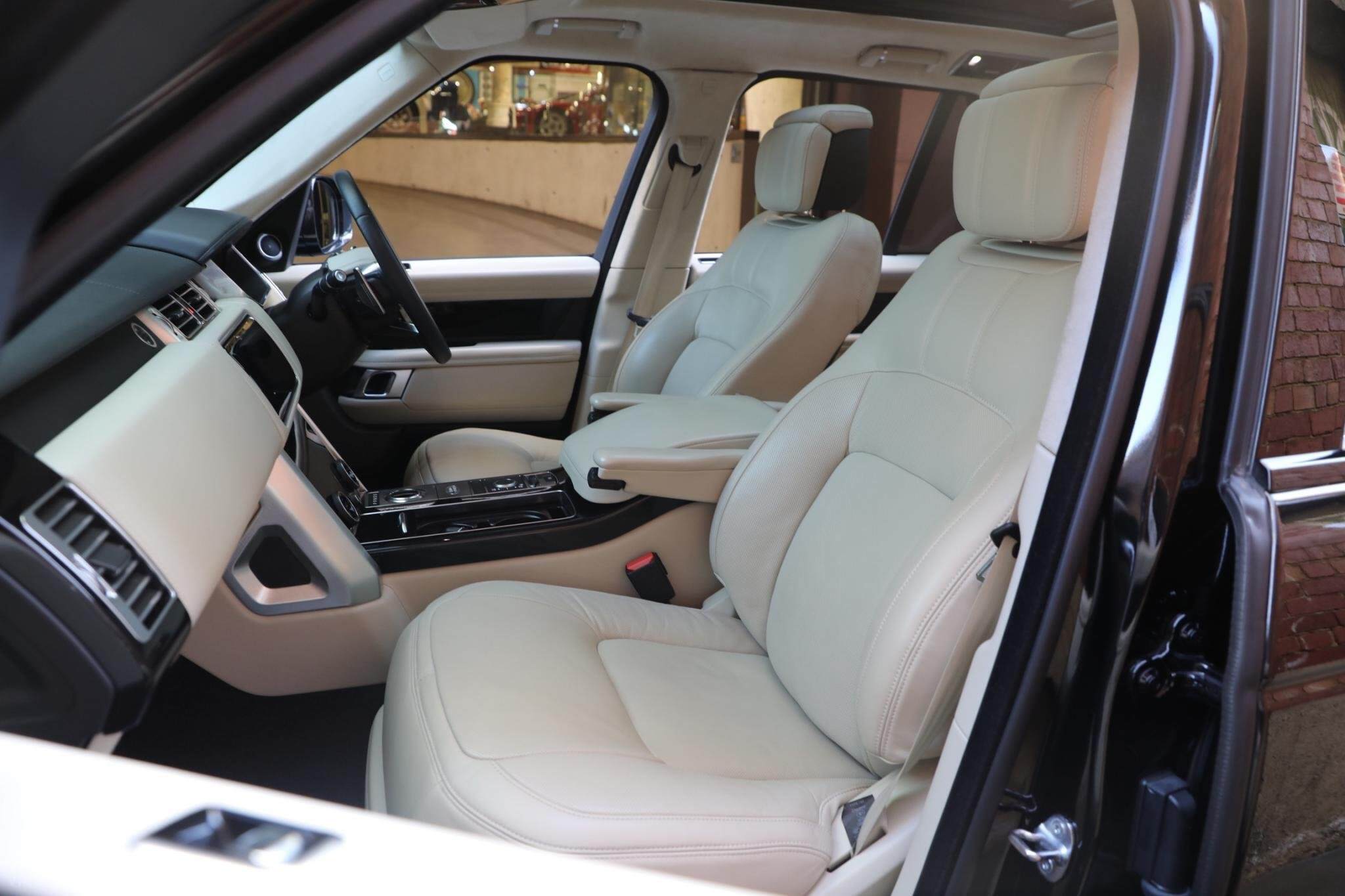 2019 Land Rover Range Rover L405 SDV8 Autobiography Wagon 5dr Spts Auto 8sp 4x4 4.4DTT [MY19] 