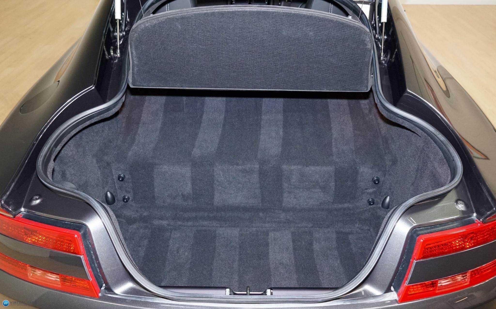 2015 ASTON MARTIN VANTAGE V8 