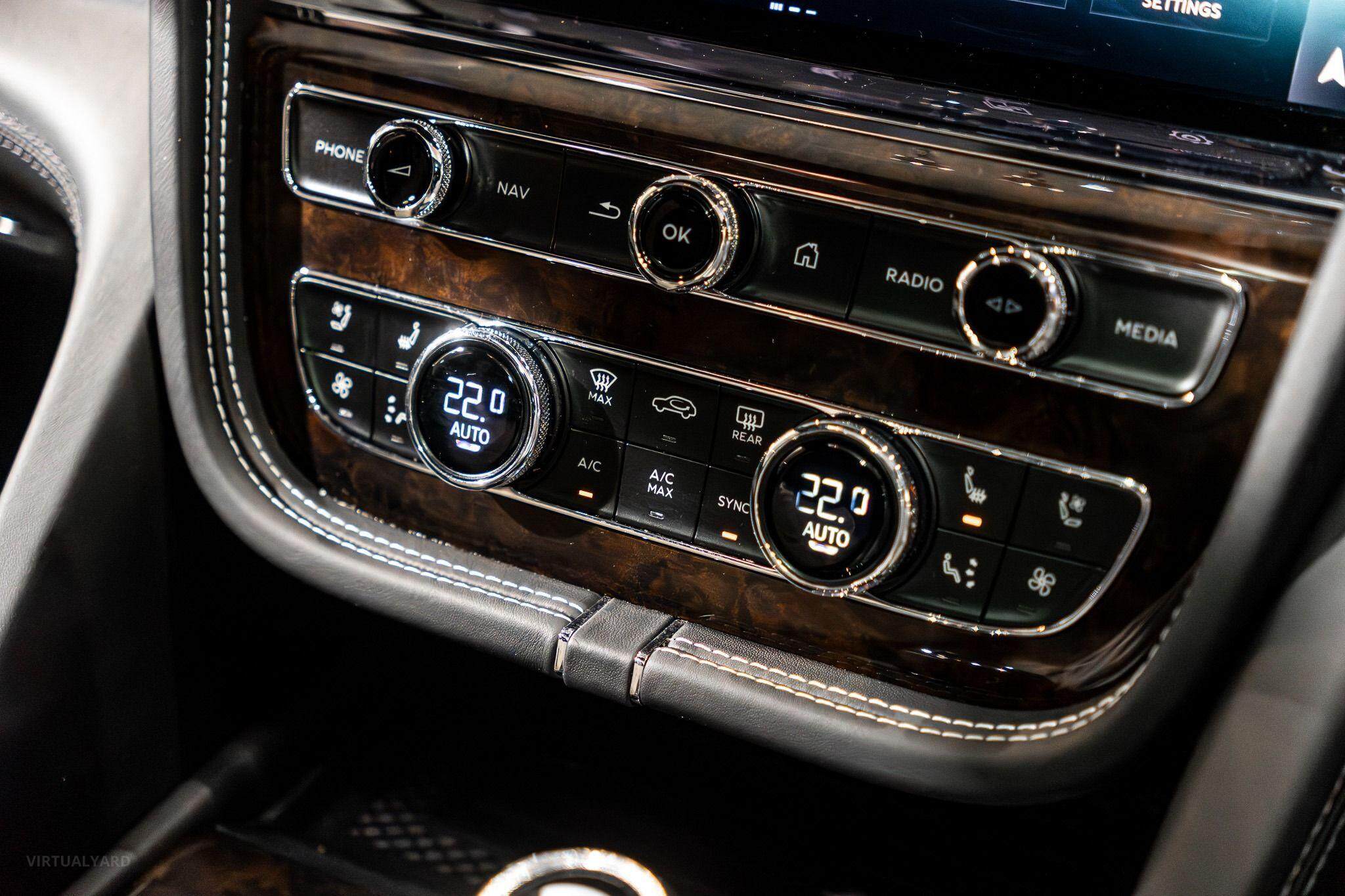 2022 BENTLEY BENTAYGA  