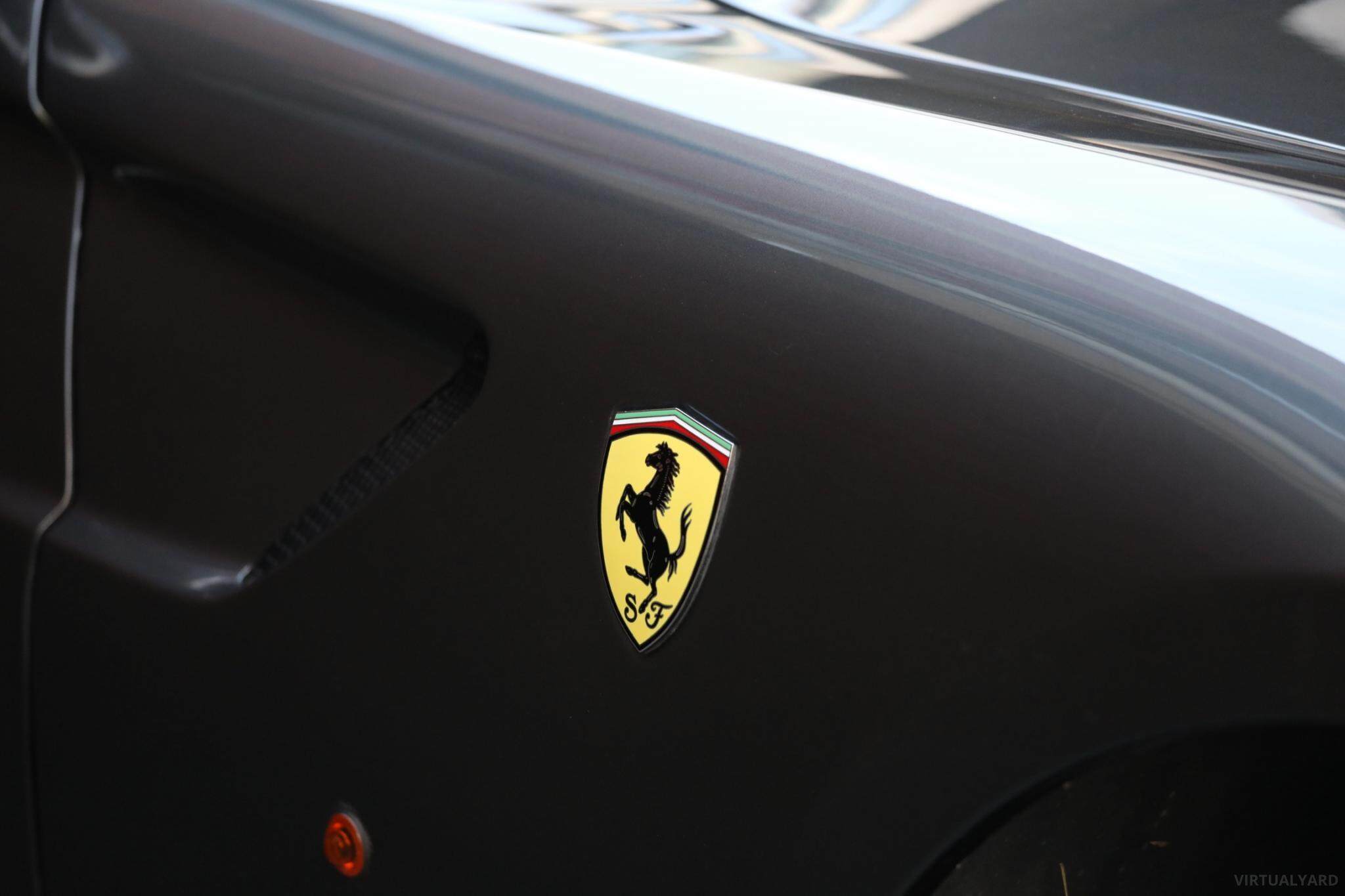 2006 Ferrari 599 Fiorano GTB Coupe 2dr Seq. Mac 6sp 6.0i [Jul] 