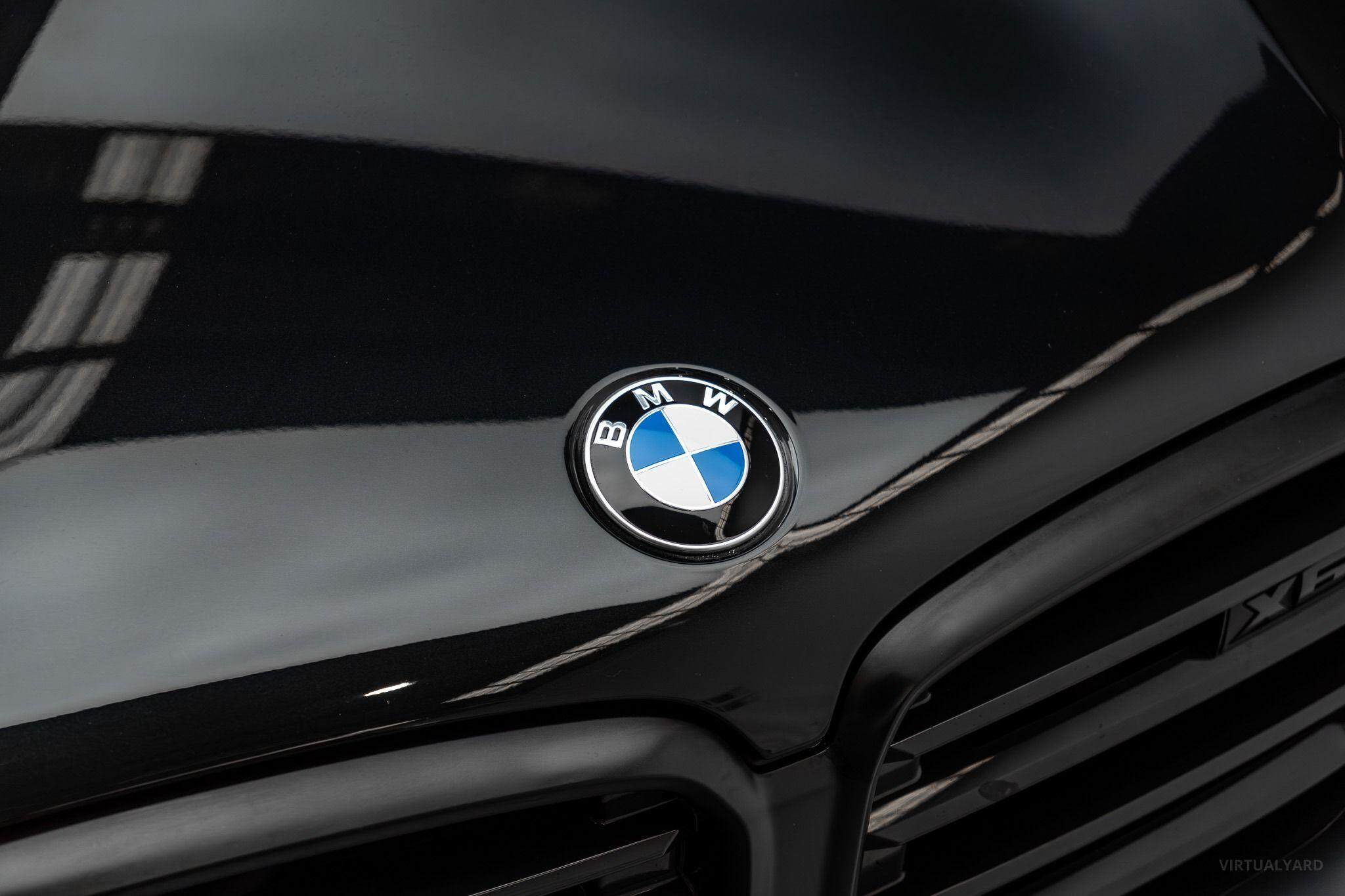 2024 BMW X6 M F96 LCI Competition Coupe 5dr M Steptronic 8sp M xDrive 4.4TT/9kW 