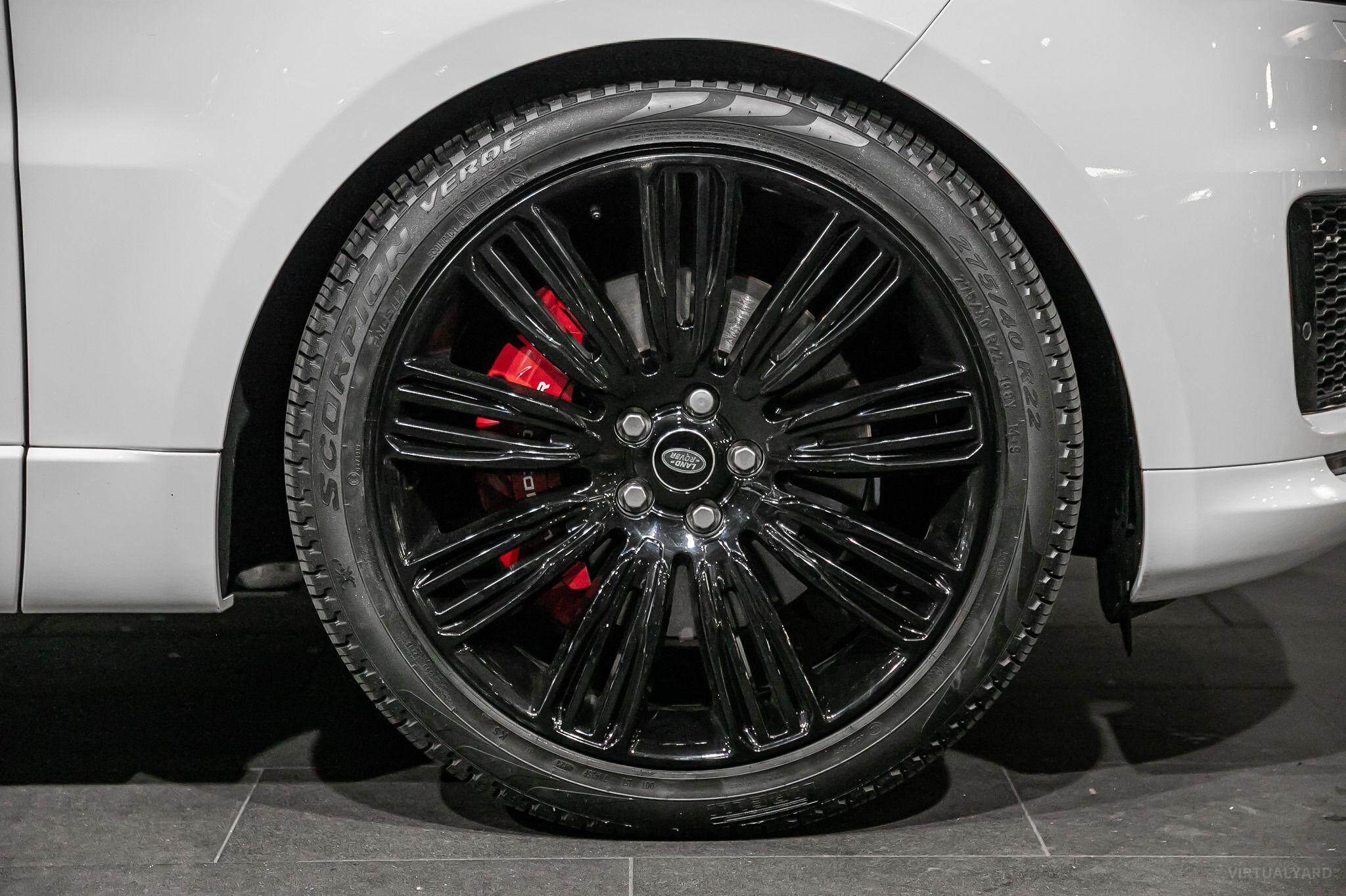 2021 Land Rover Range Rover Sport L461 D300 Dynamic SE Wagon 5dr Spts Auto 8sp AWD 3.0DTT [MY23] 