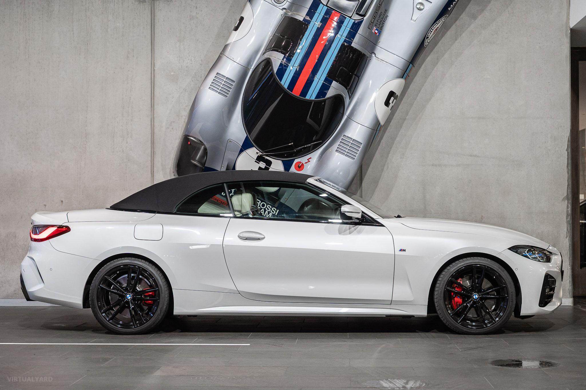 2024 BMW 4 SERIES 420I M SPORT G23 LCI 