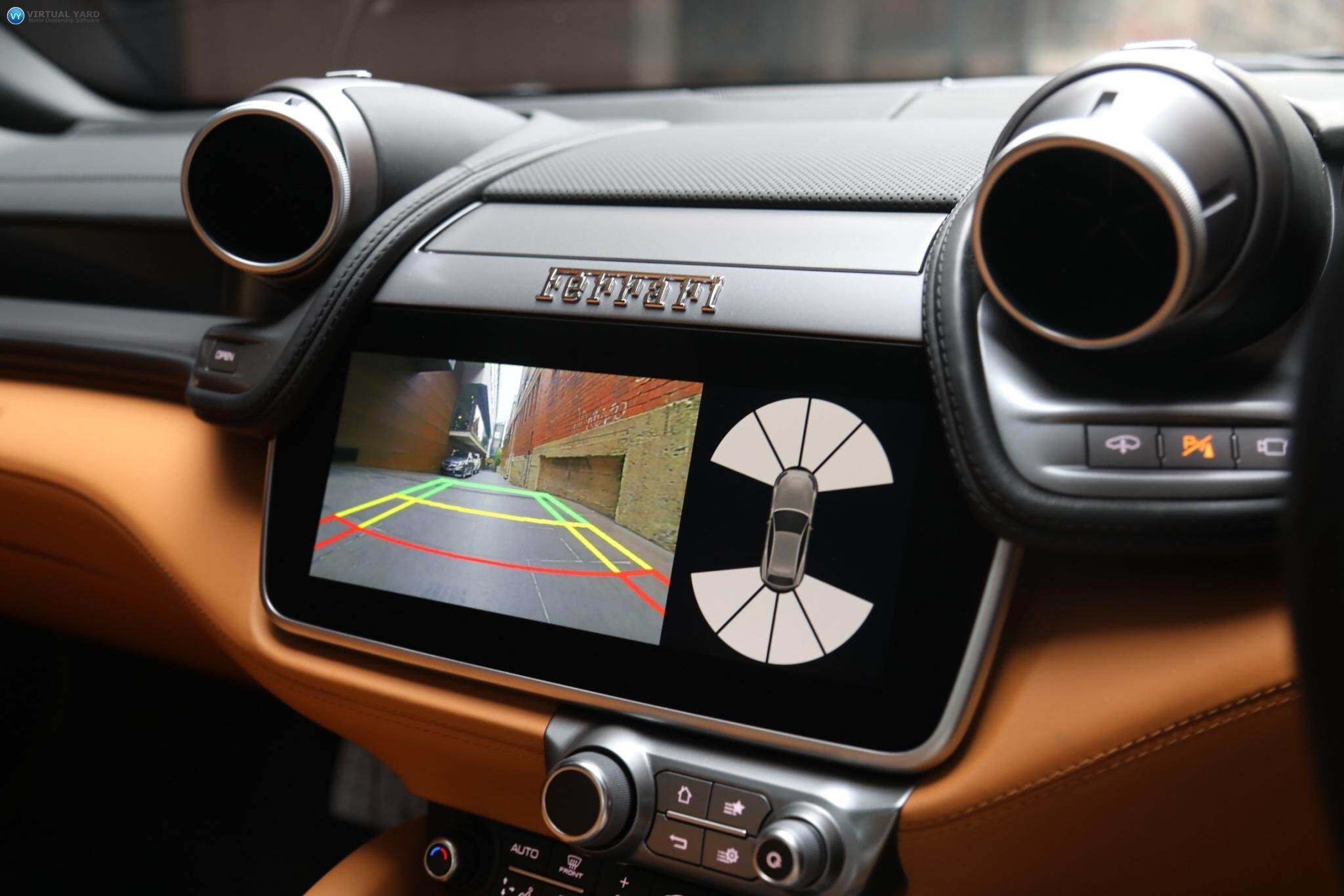 2017 Ferrari GTC4Lusso F151 T Shooting Brake 3dr DCT 7sp 3.9TT 